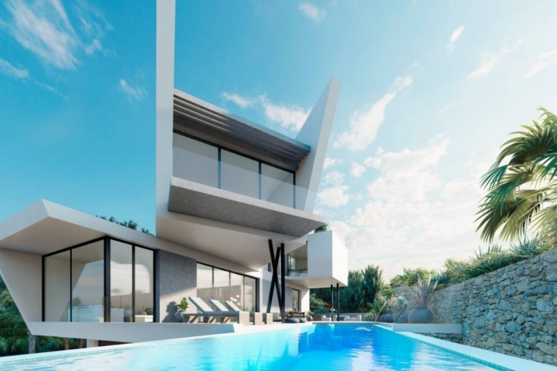 Rynek pierwotny - Villa - Orihuela Costa - Campoamor