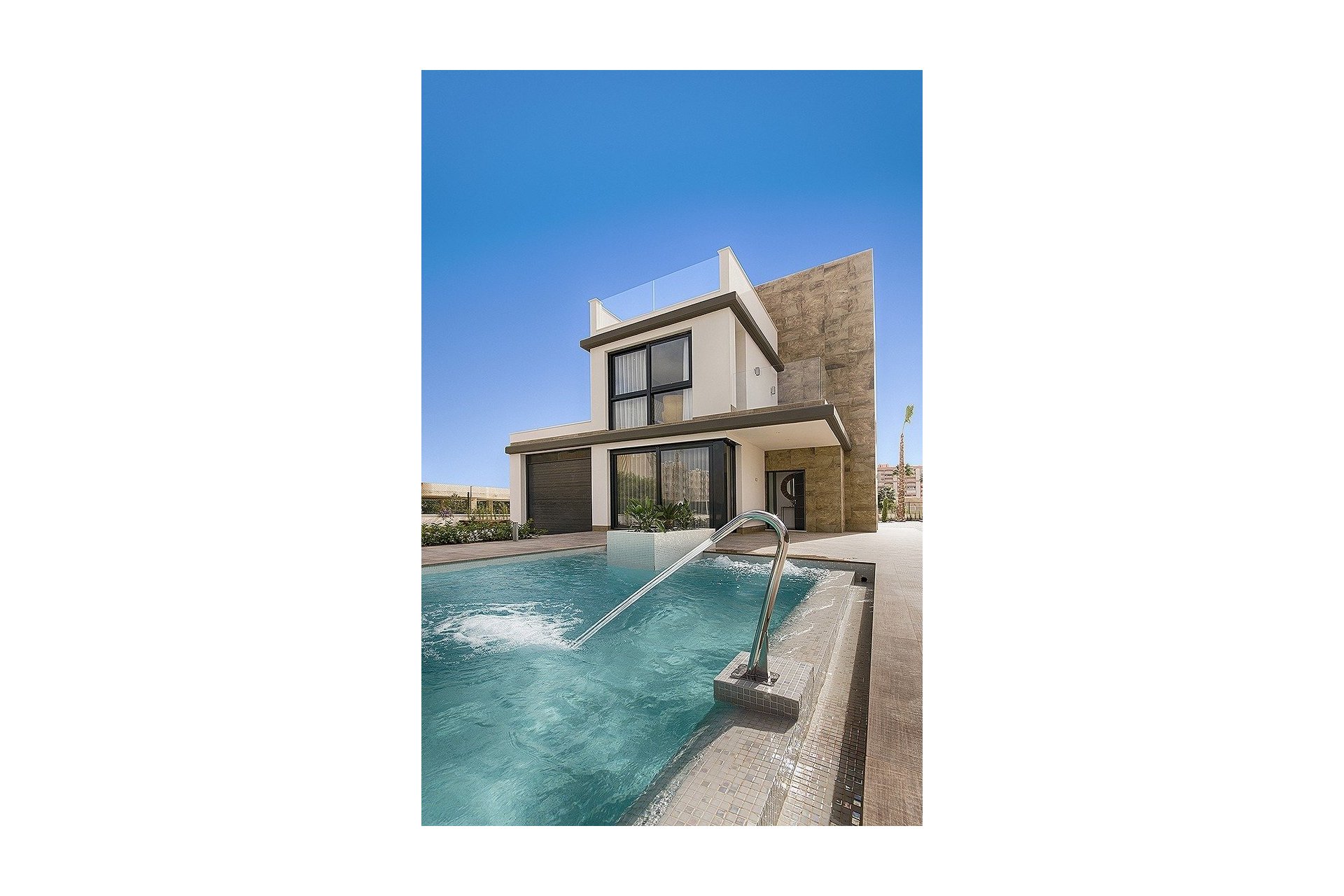 Rynek pierwotny - Villa - Orihuela Costa - Campoamor
