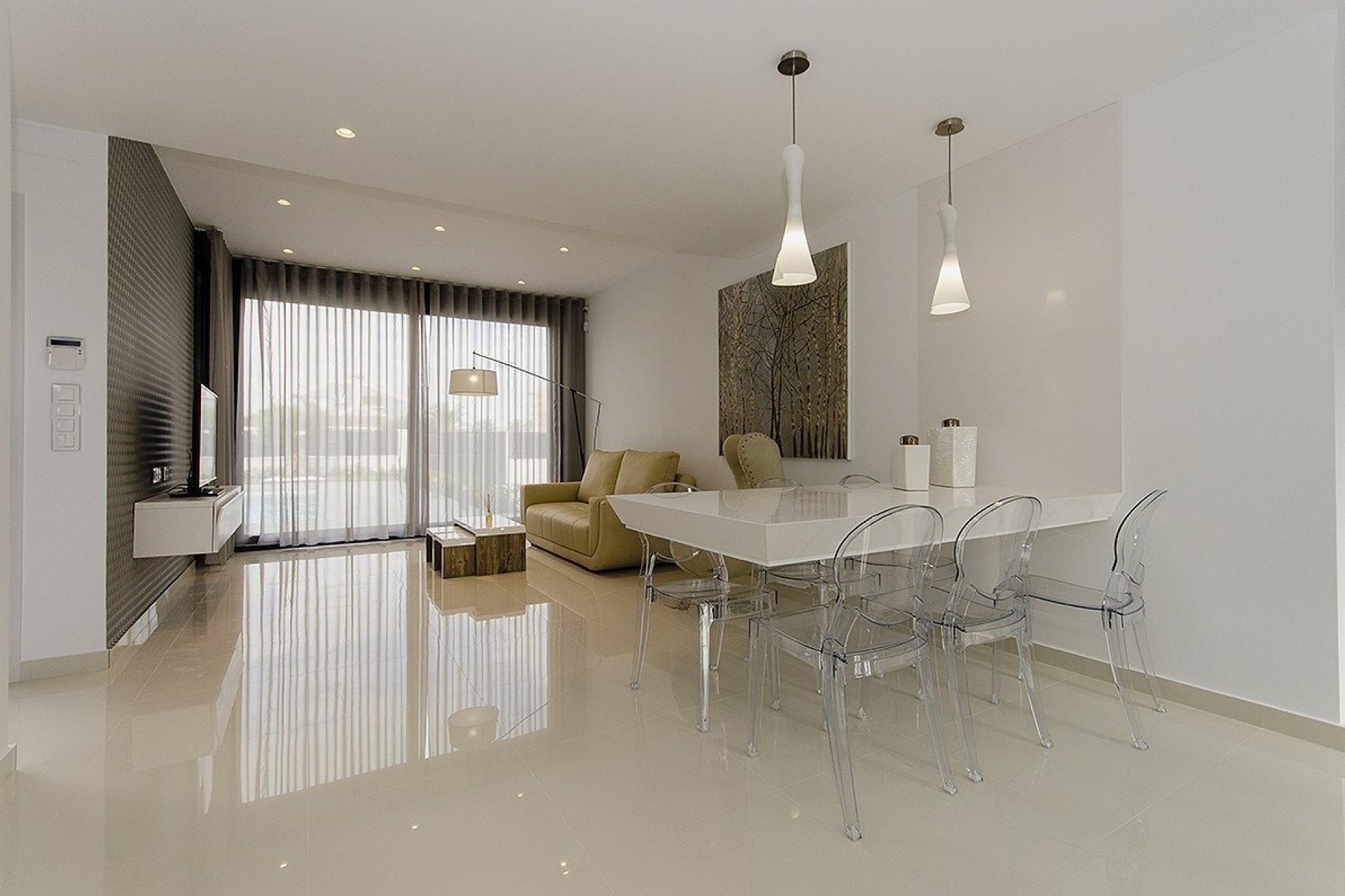 Rynek pierwotny - Villa - Orihuela Costa - Campoamor