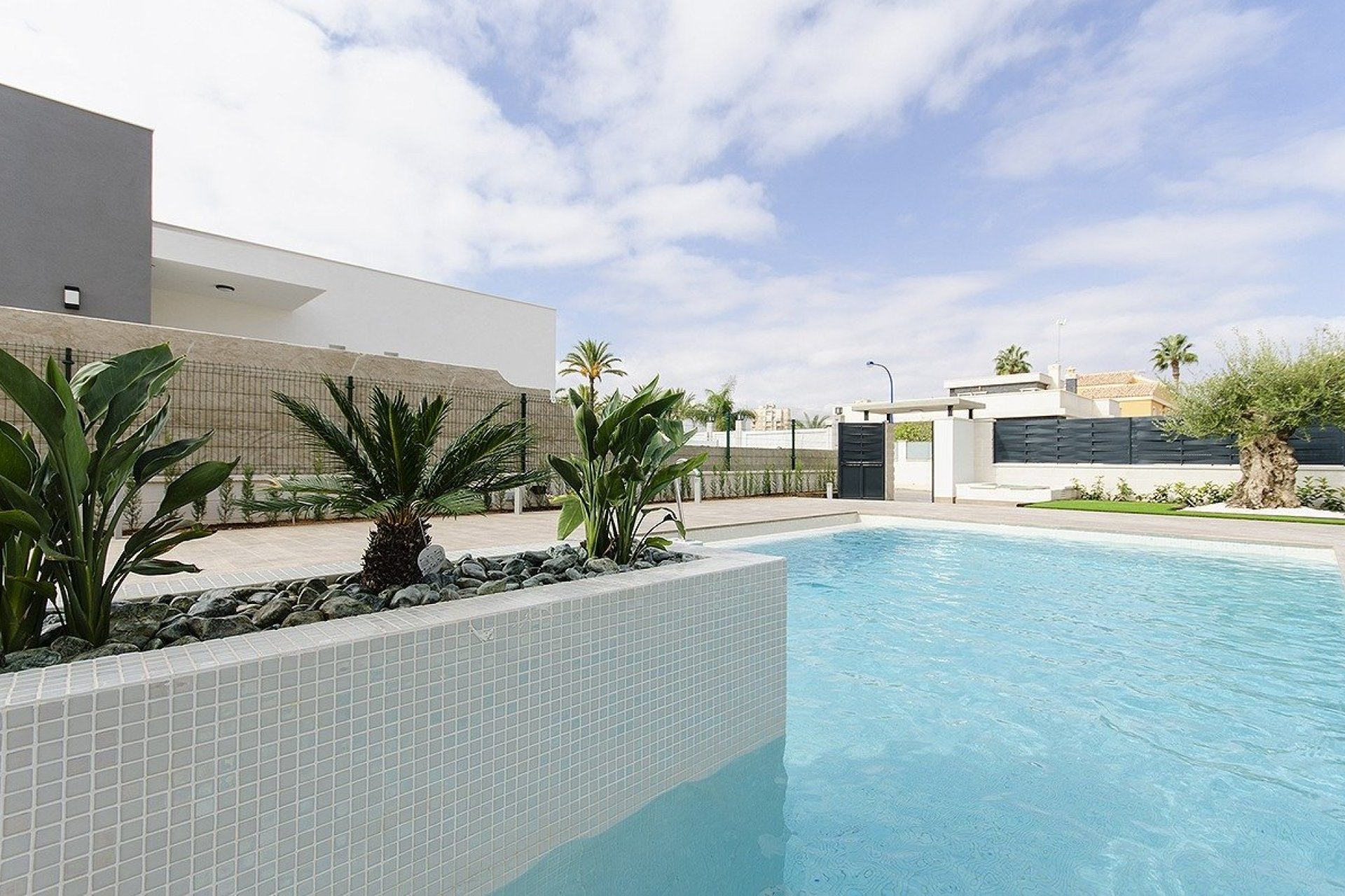 Rynek pierwotny - Villa - Orihuela Costa - Campoamor
