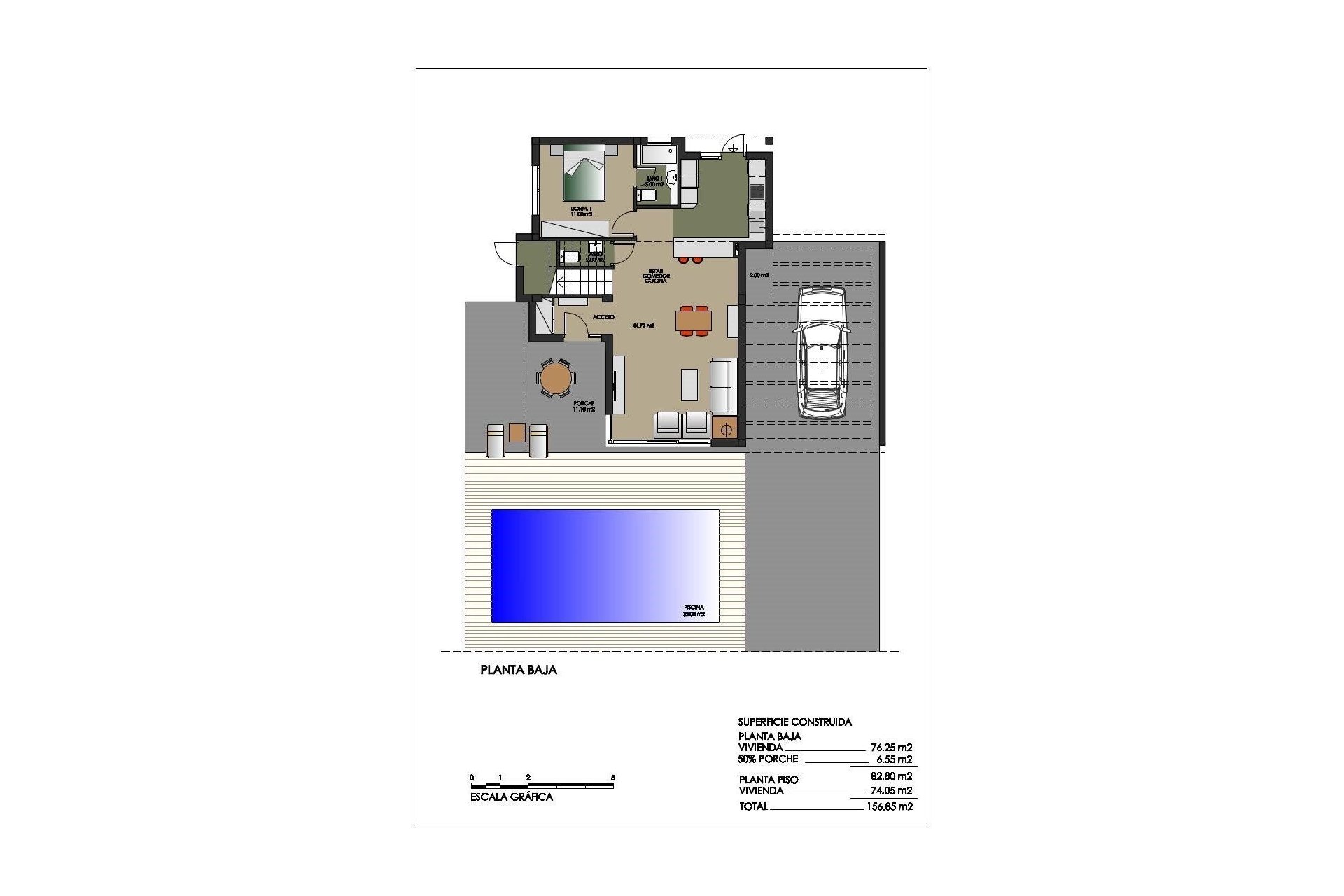 Rynek pierwotny - Villa - Orihuela Costa - Campoamor