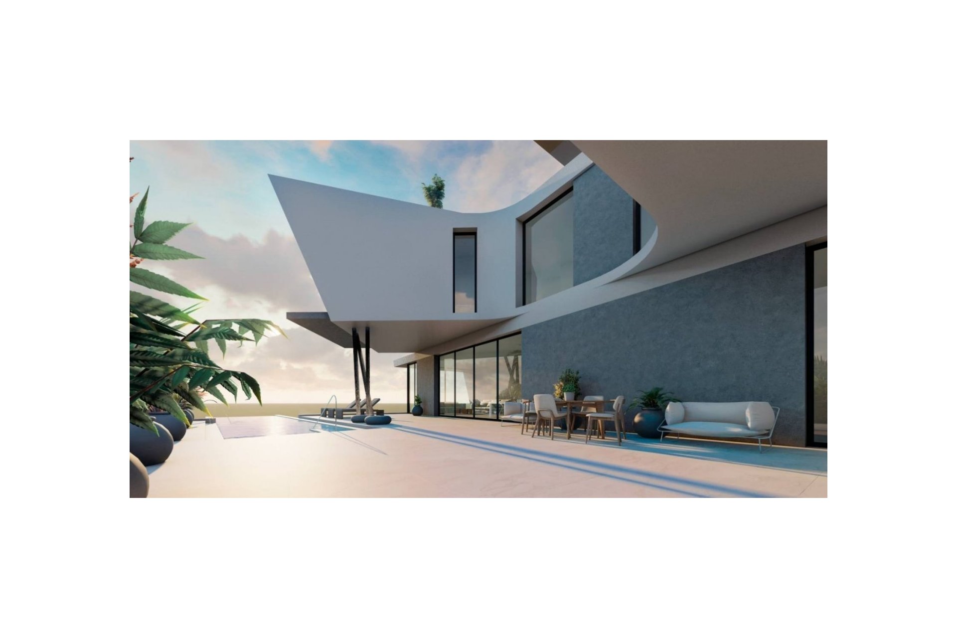 Rynek pierwotny - Villa - Orihuela Costa - Campoamor