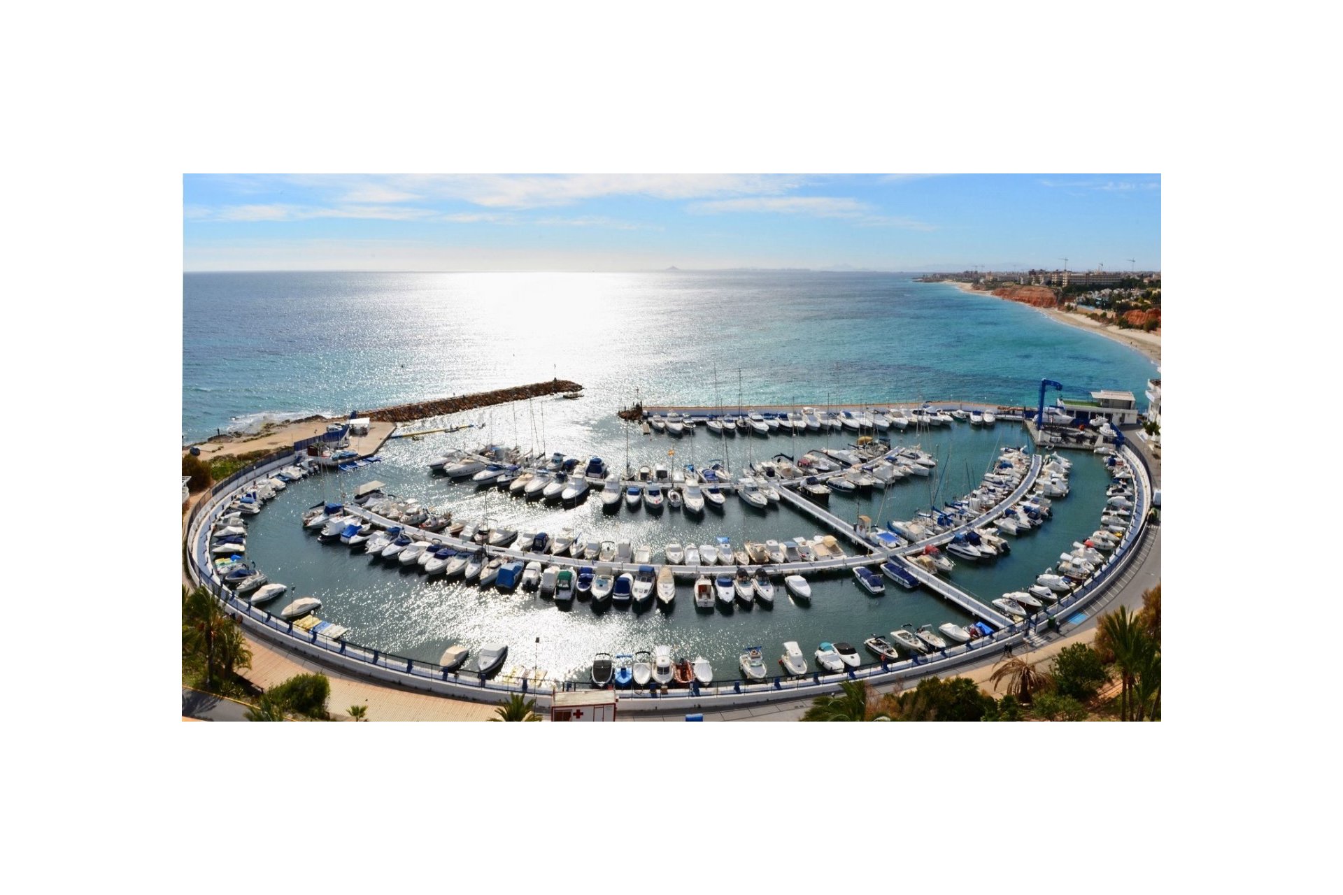 Rynek pierwotny - Villa - Orihuela Costa - Campoamor