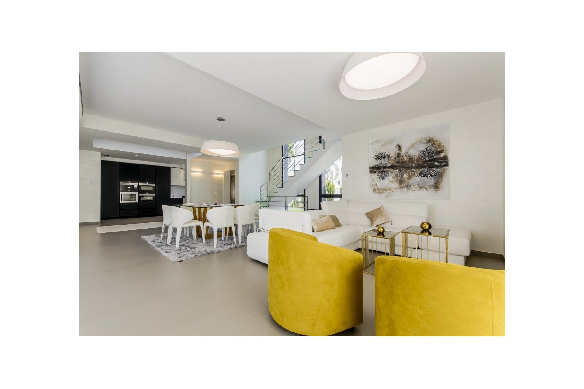 Rynek pierwotny - Villa - Orihuela Costa - Campoamor