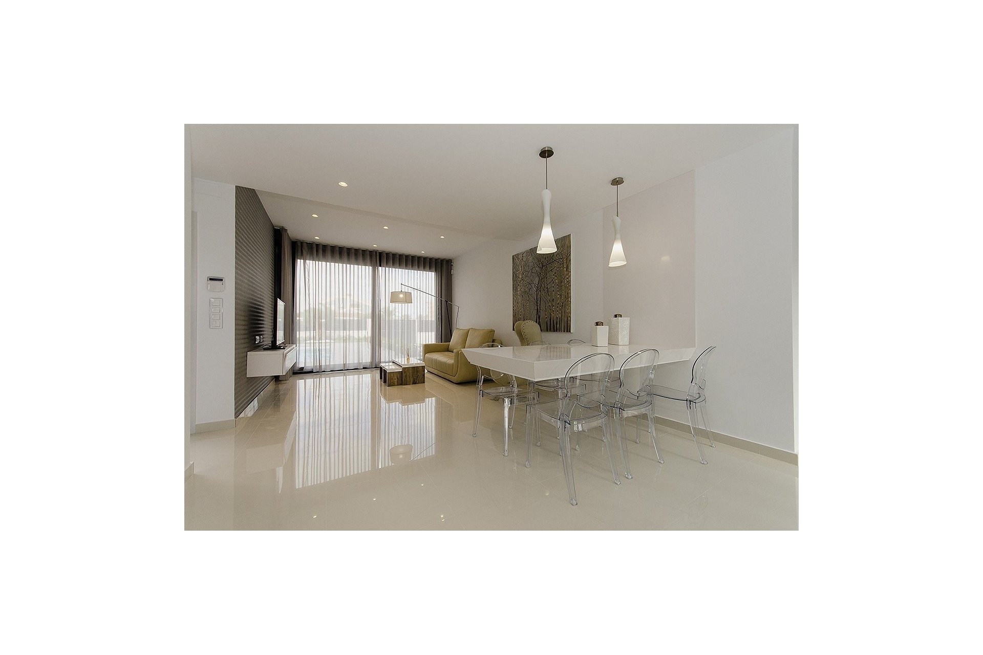 Rynek pierwotny - Villa - Orihuela Costa - Campoamor