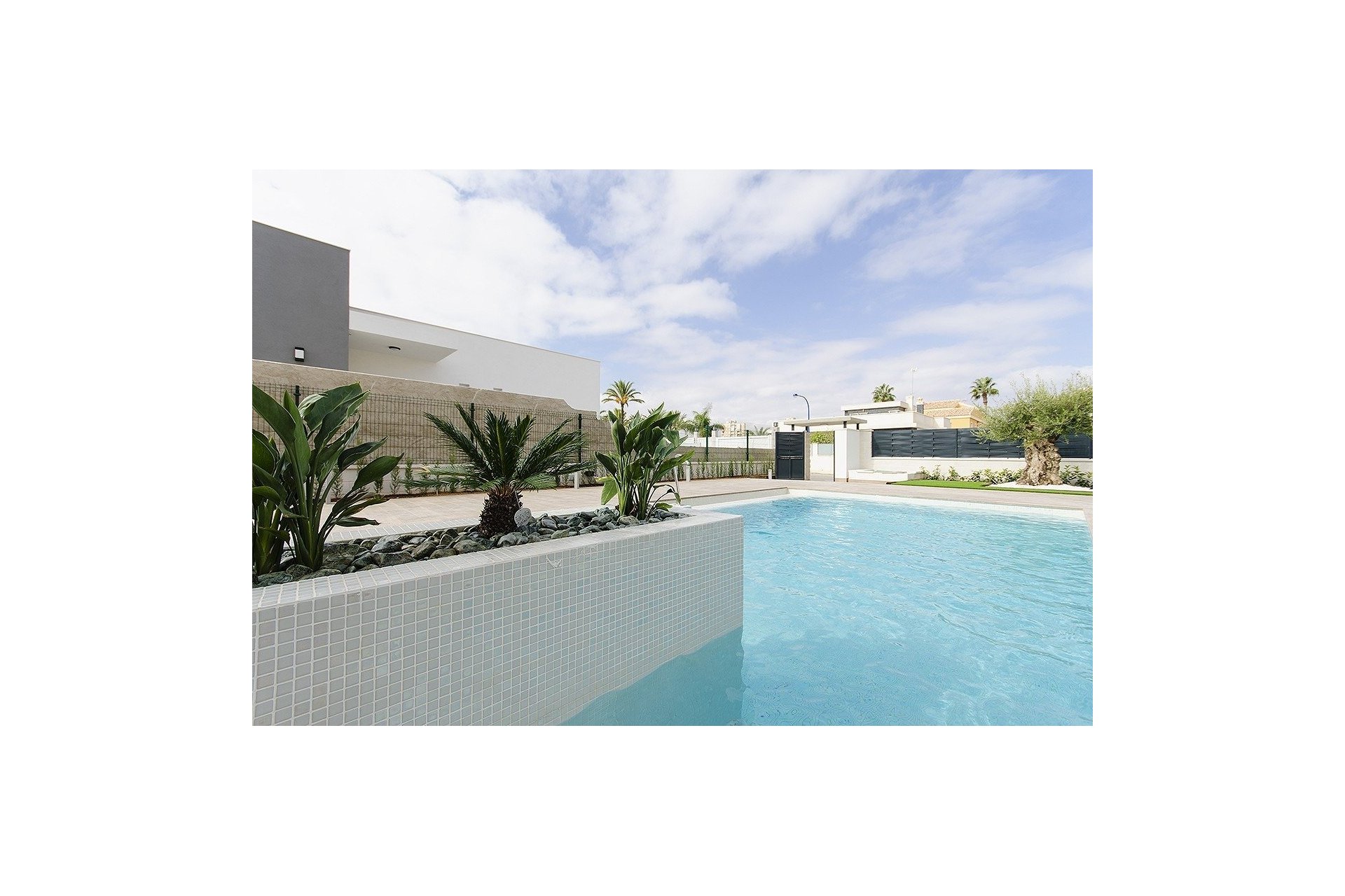 Rynek pierwotny - Villa - Orihuela Costa - Campoamor