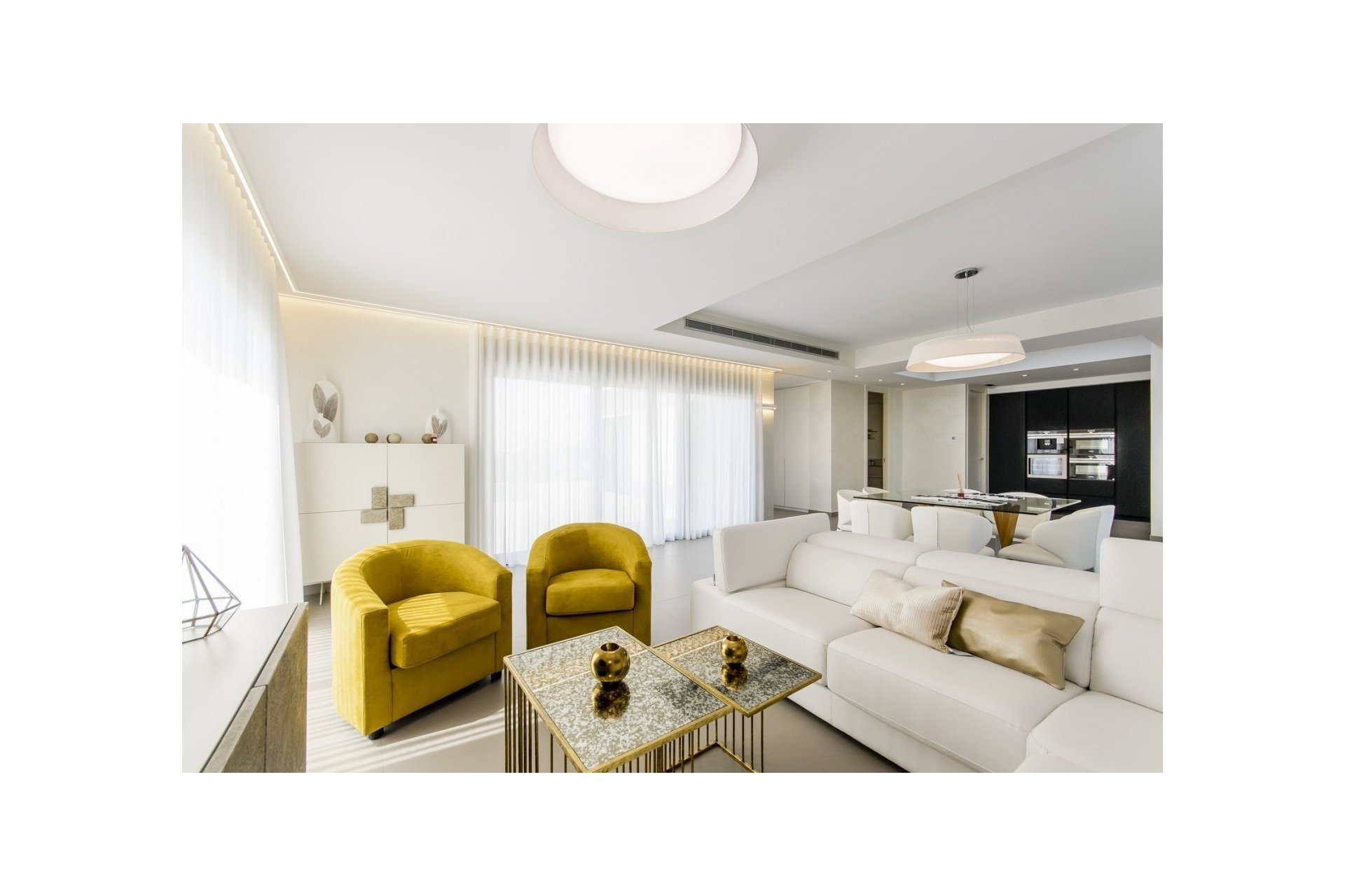 Rynek pierwotny - Villa - Orihuela Costa - Campoamor
