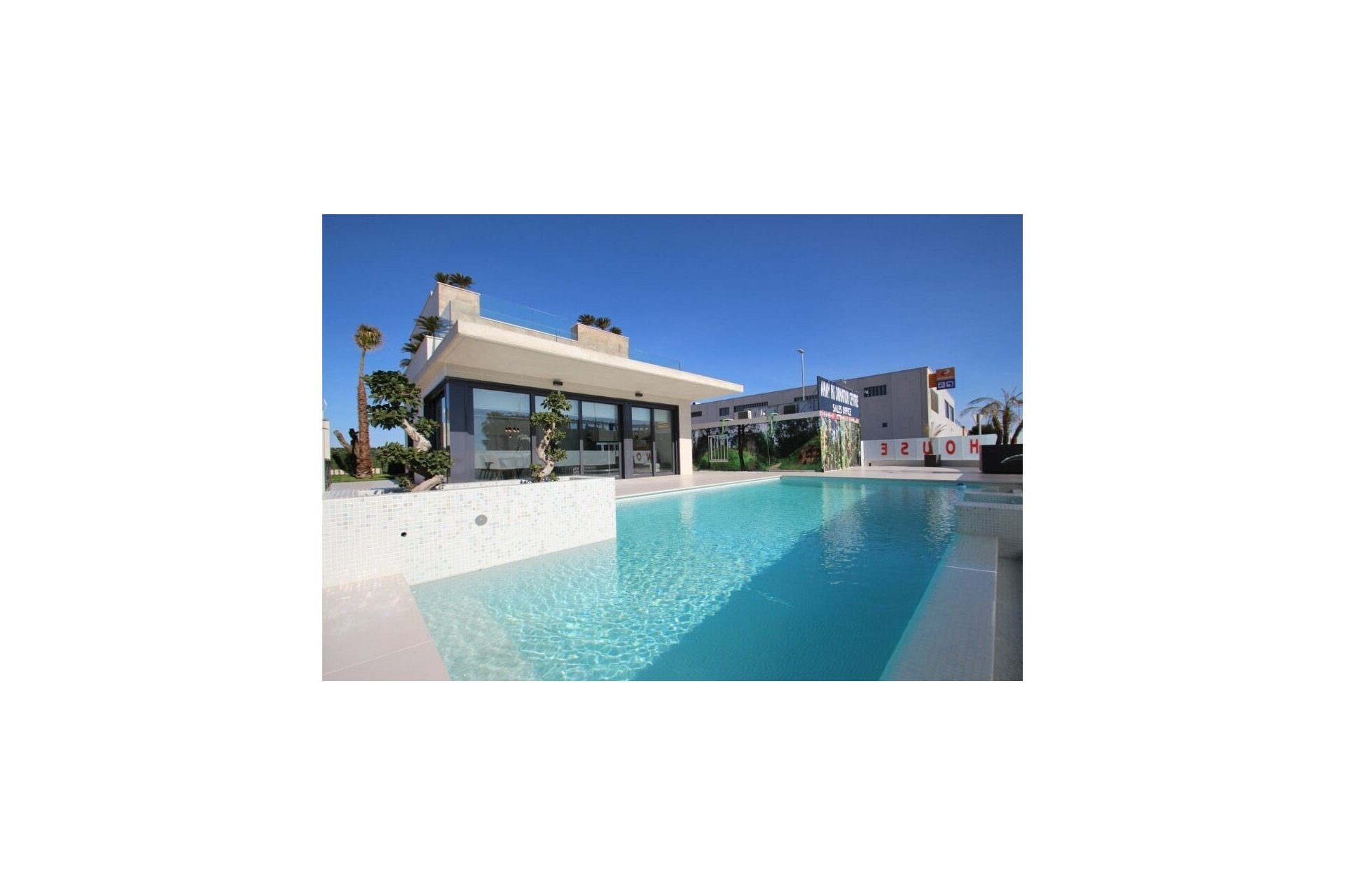 Rynek pierwotny - Villa - Orihuela Costa - Campoamor