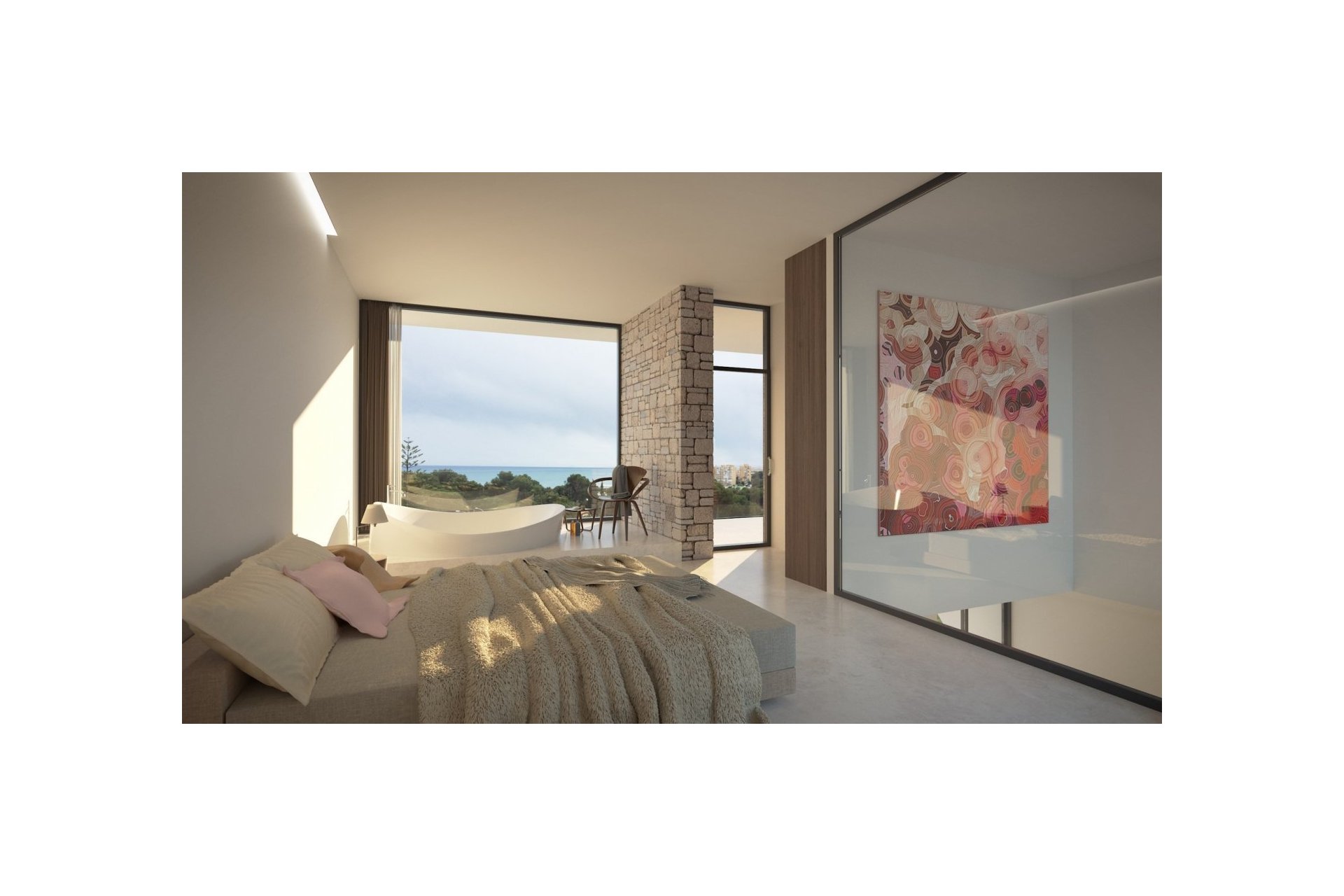 Rynek pierwotny - Villa - Orihuela Costa - Campoamor
