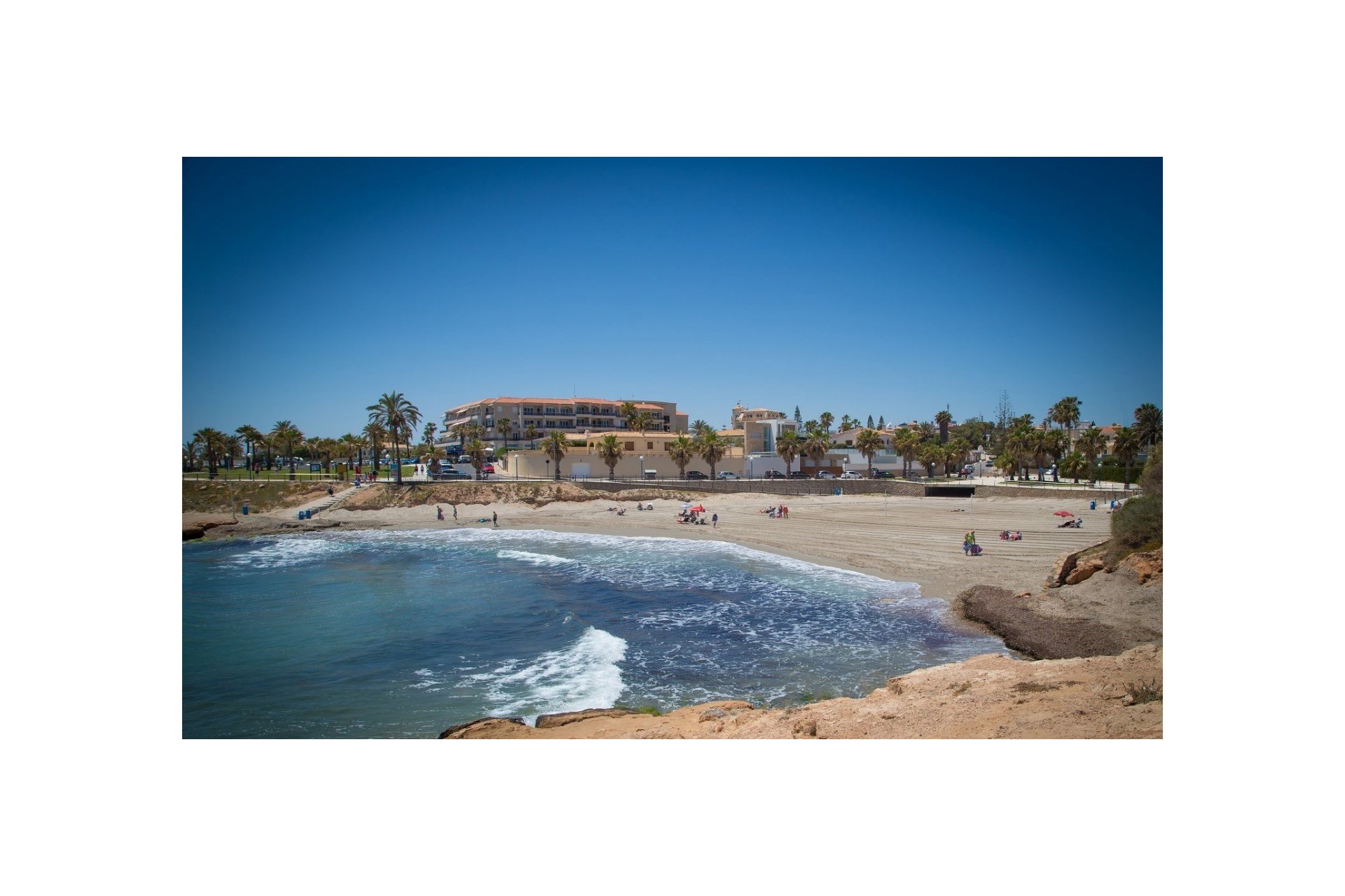 Rynek pierwotny - Villa - Orihuela Costa - Campoamor