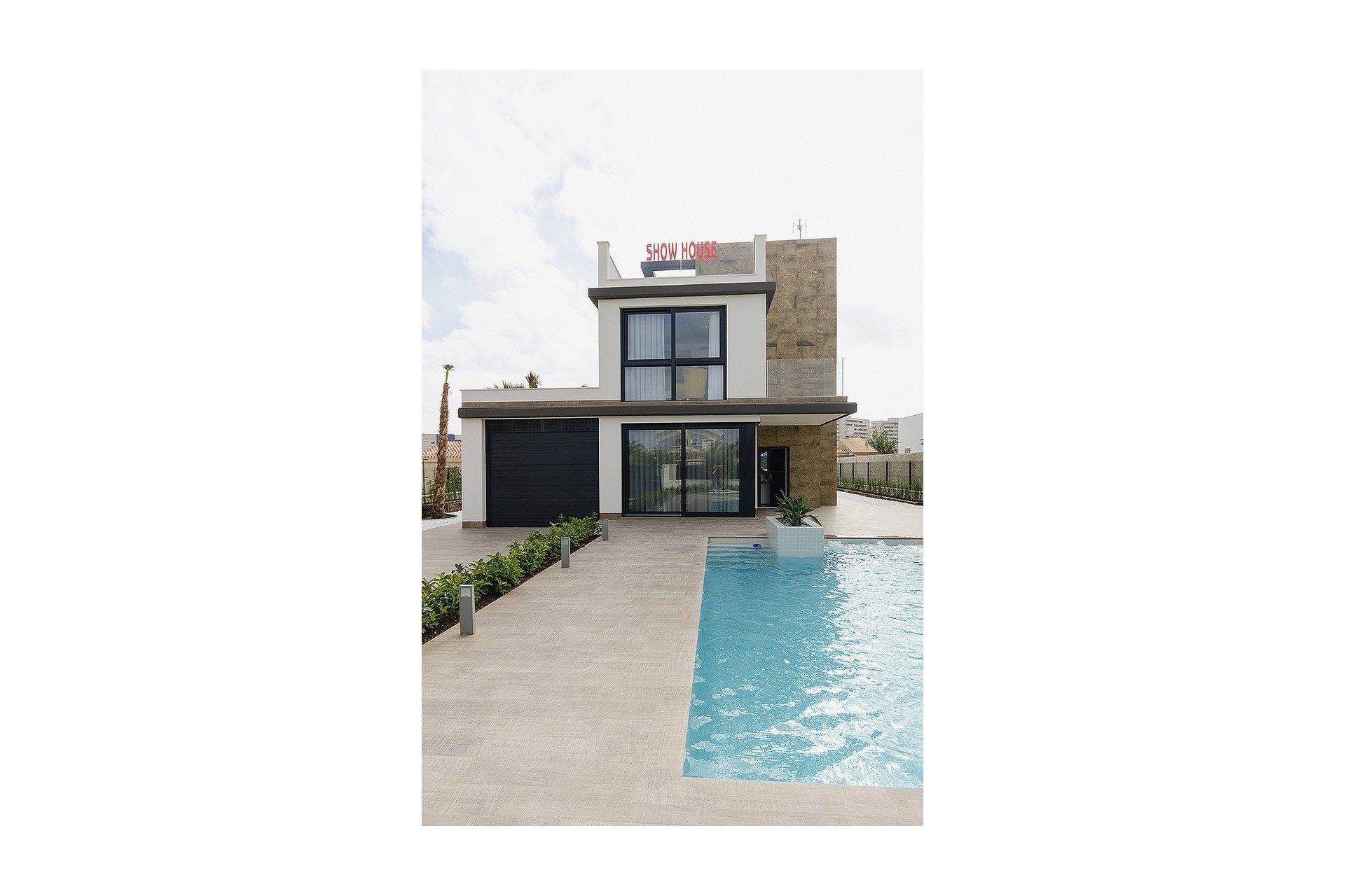 Rynek pierwotny - Villa - Orihuela Costa - Campoamor