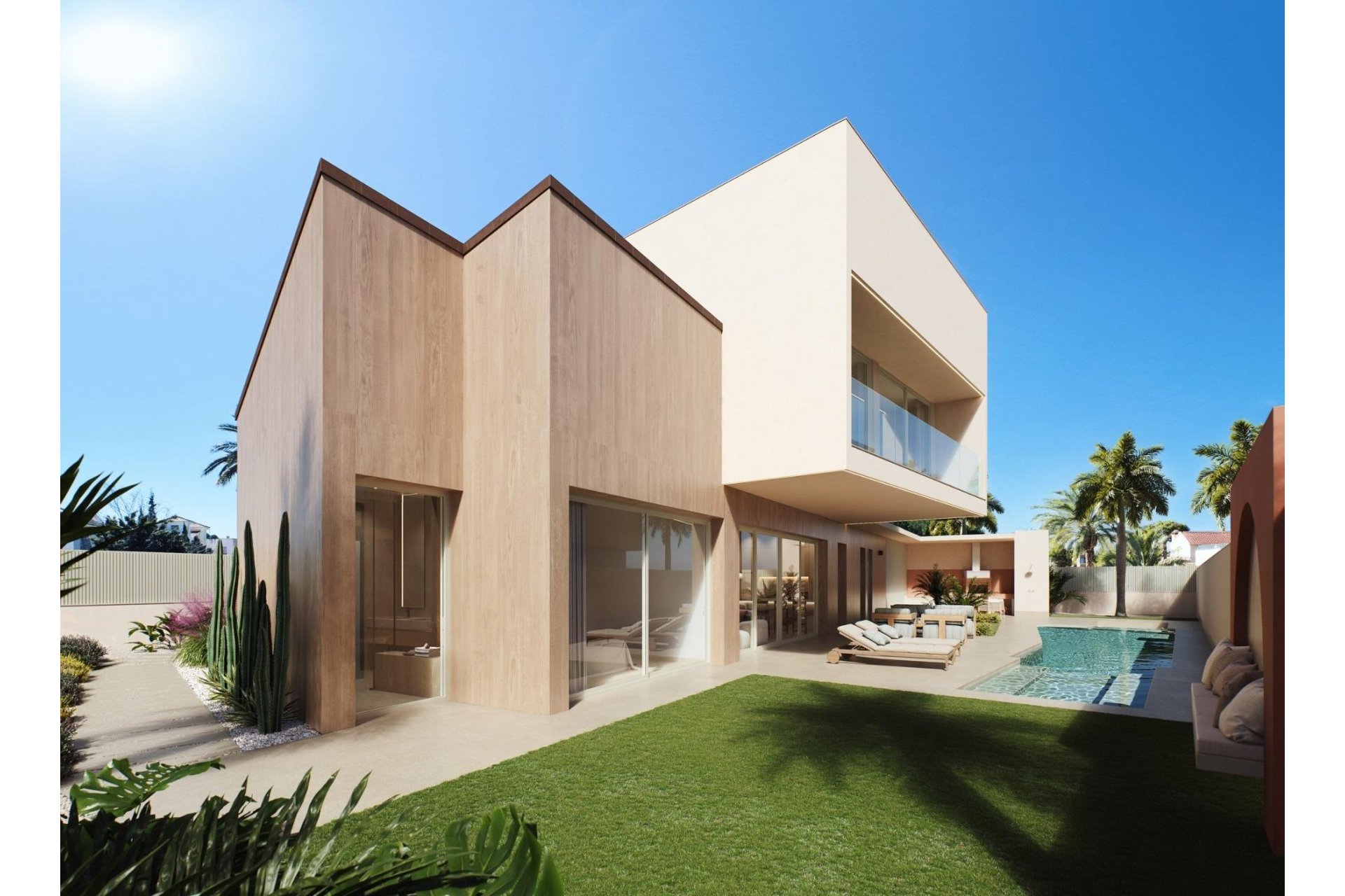 Rynek pierwotny - Villa - Orihuela Costa - Dehesa de campoamor