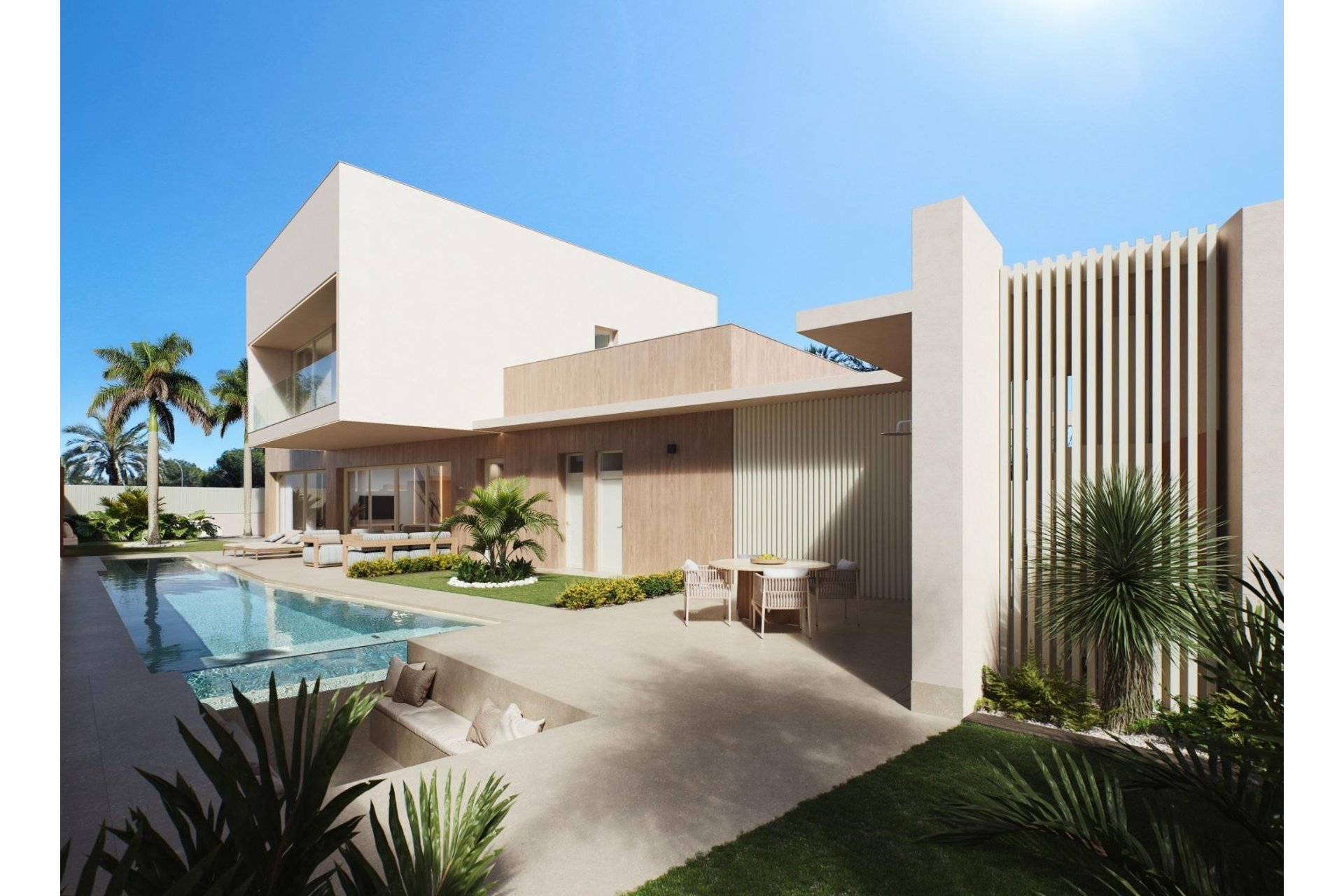 Rynek pierwotny - Villa - Orihuela Costa - Dehesa de campoamor
