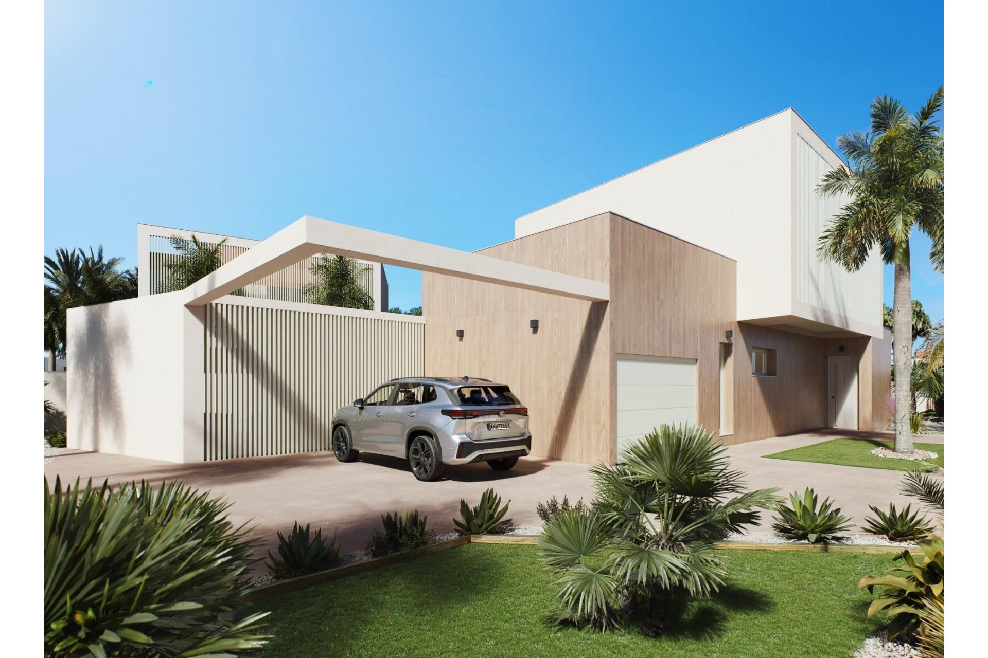 Rynek pierwotny - Villa - Orihuela Costa - Dehesa de campoamor