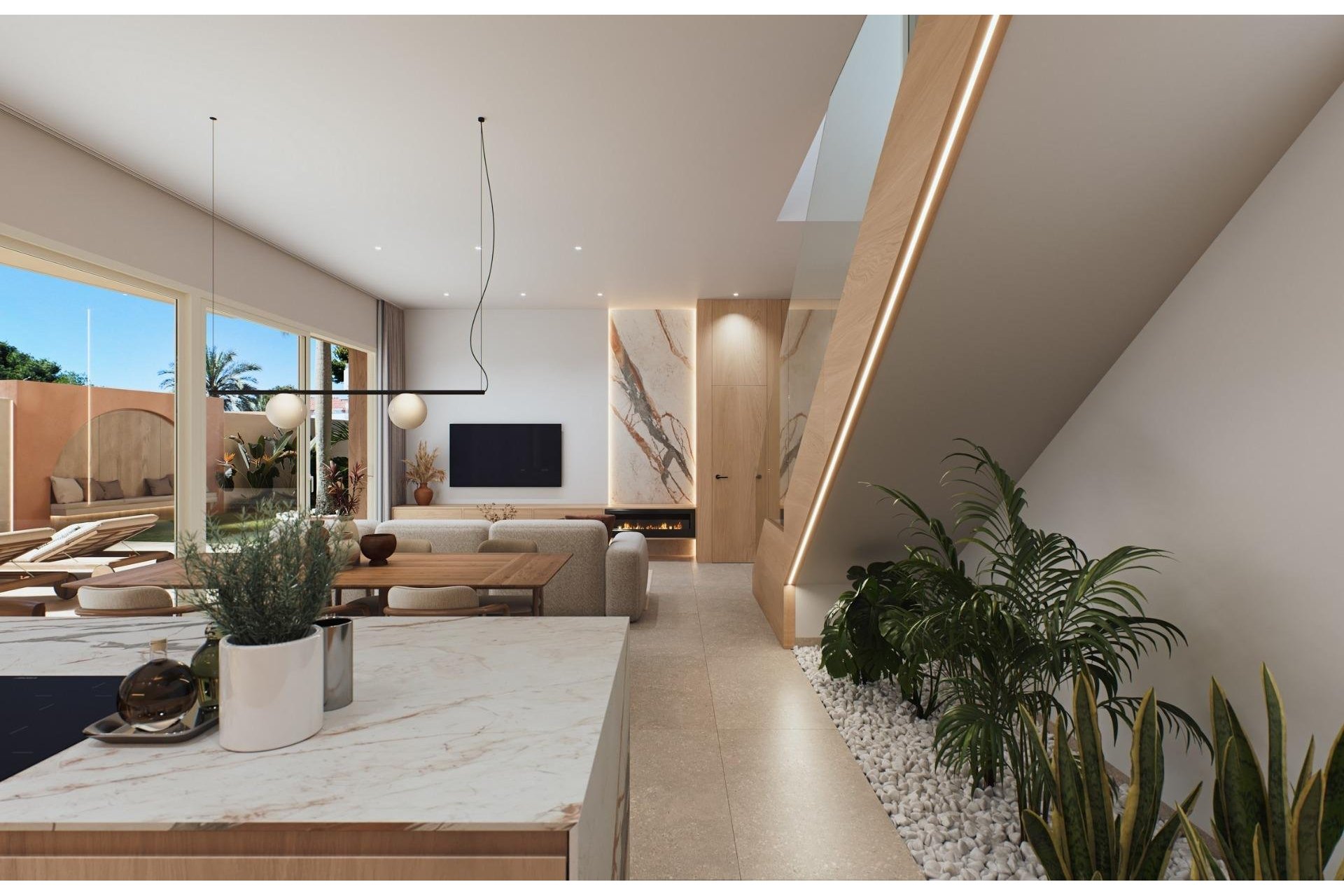 Rynek pierwotny - Villa - Orihuela Costa - Dehesa de campoamor