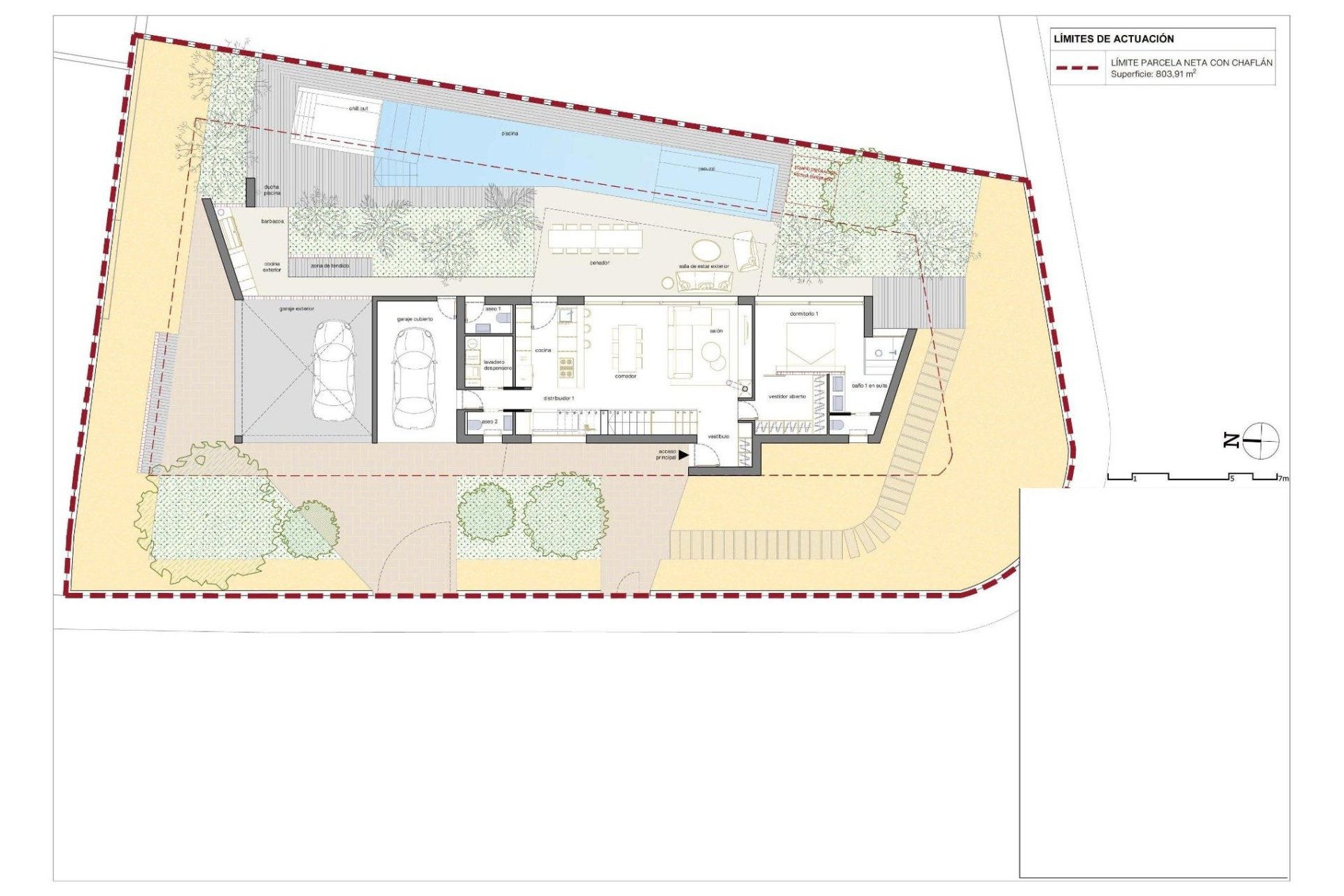 Rynek pierwotny - Villa - Orihuela Costa - Dehesa de campoamor