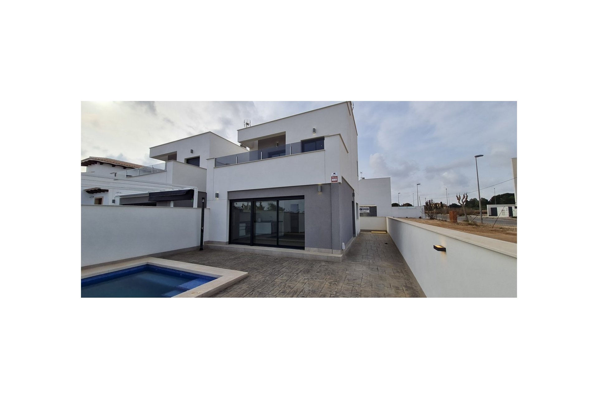 Rynek pierwotny - Villa - Orihuela Costa - El Barranco