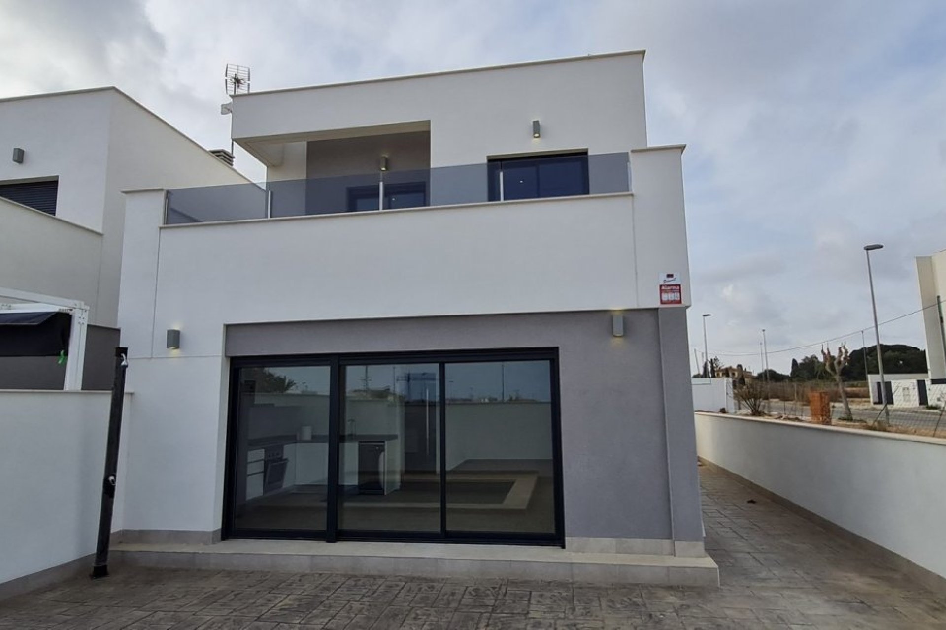 Rynek pierwotny - Villa - Orihuela Costa - El Barranco