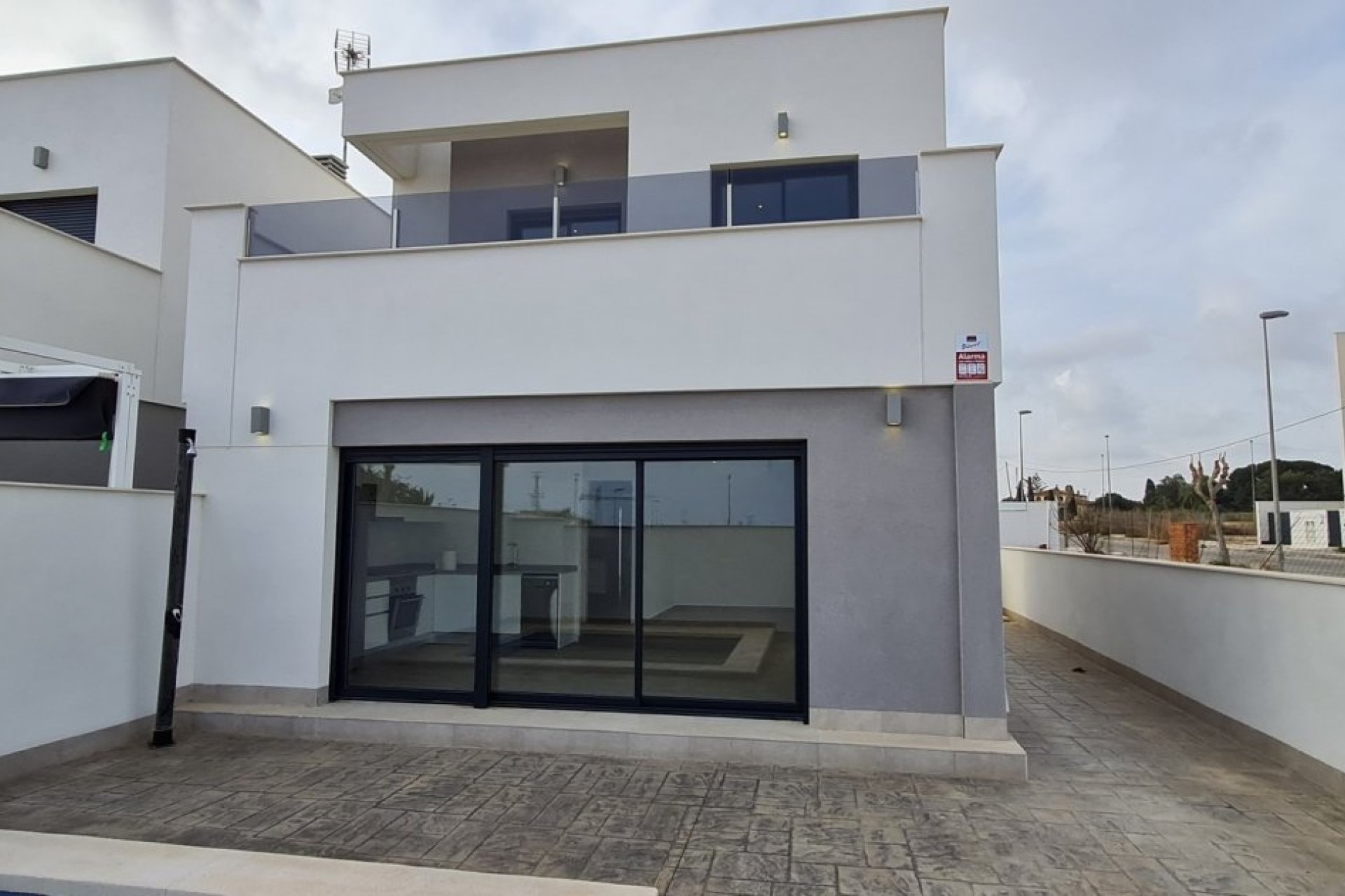 Rynek pierwotny - Villa - Orihuela Costa - El Barranco