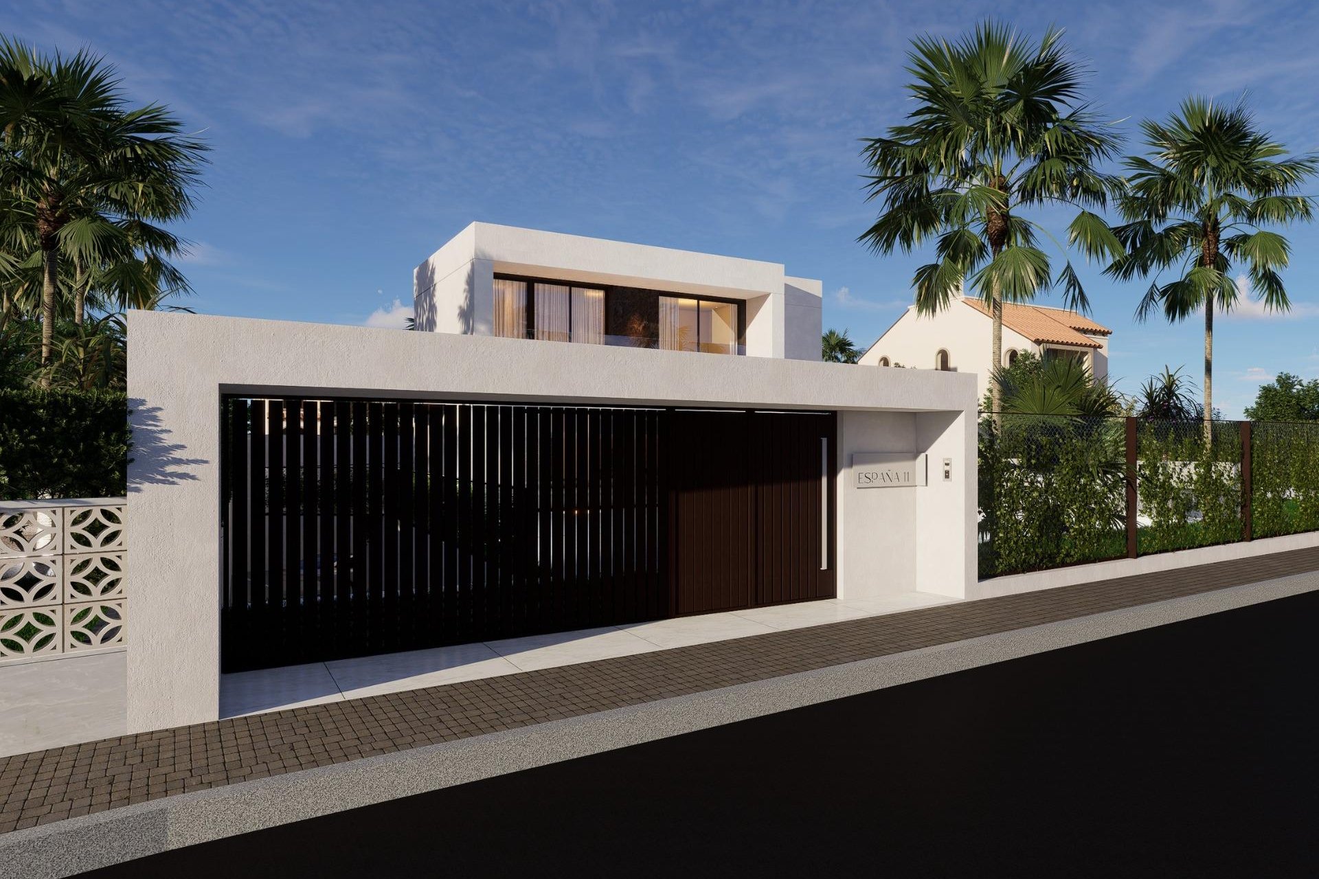 Rynek pierwotny - Villa - Orihuela Costa - La Zenia