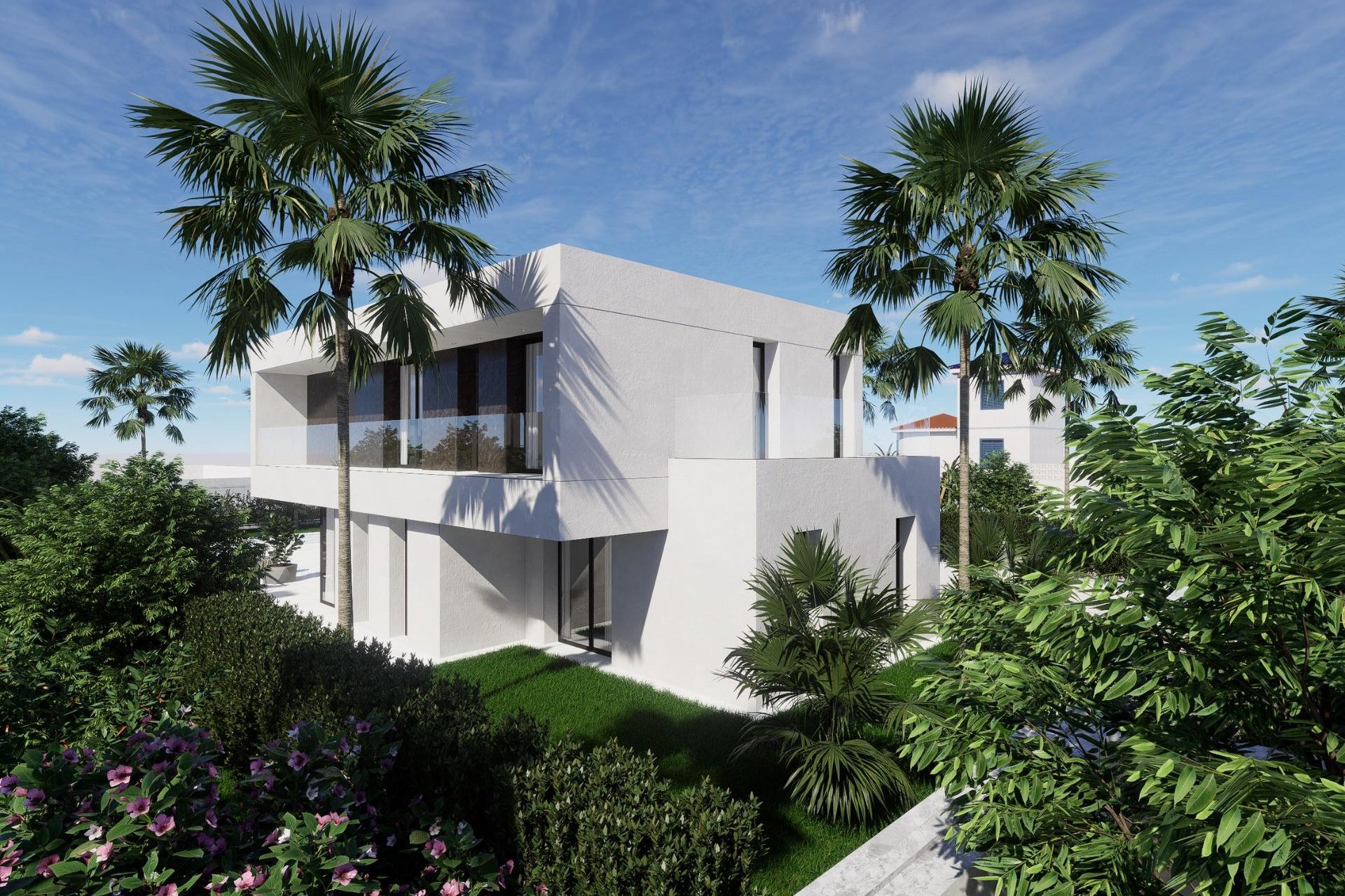 Rynek pierwotny - Villa - Orihuela Costa - La Zenia