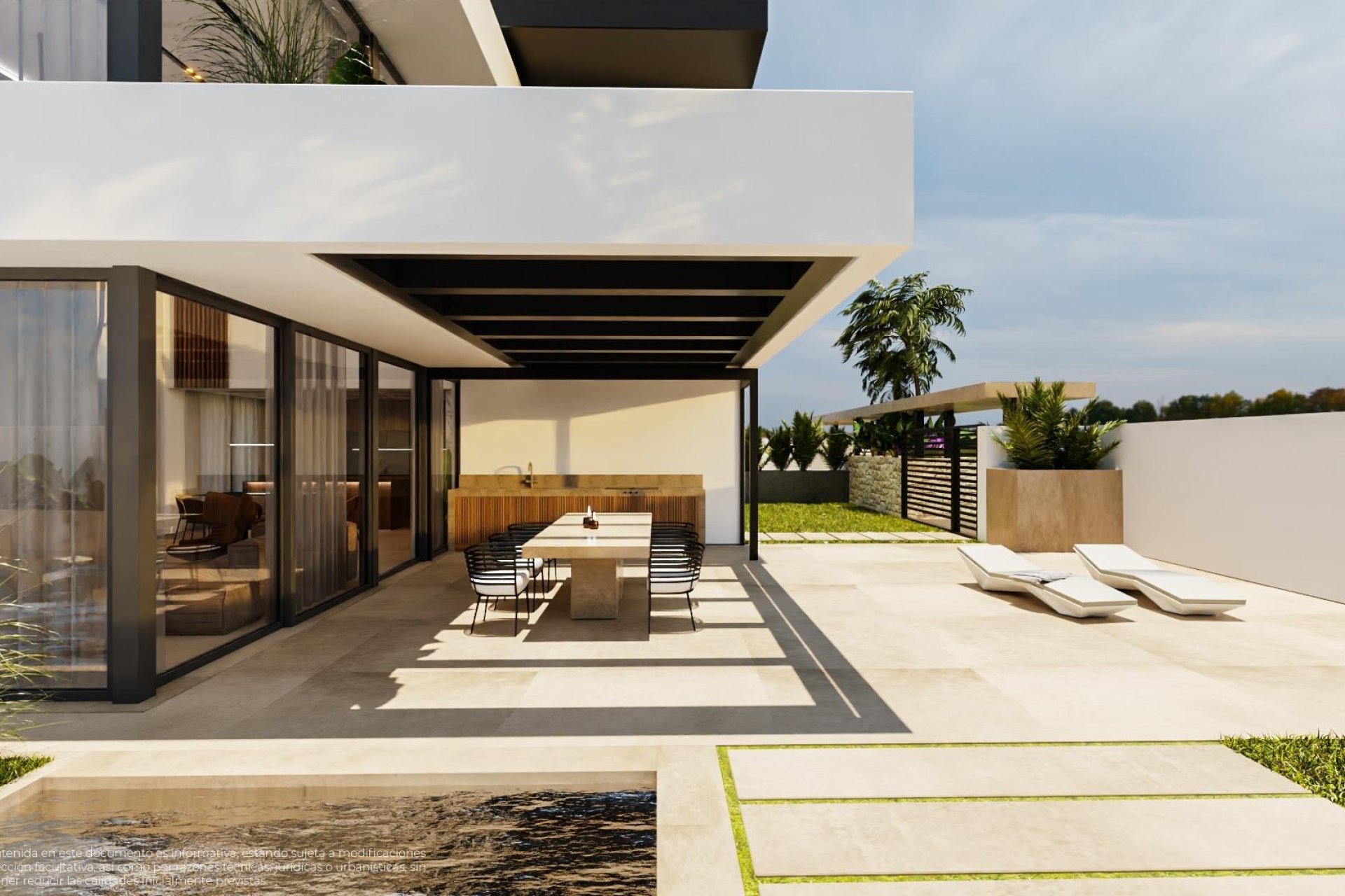 Rynek pierwotny - Villa - Orihuela Costa - La Zenia