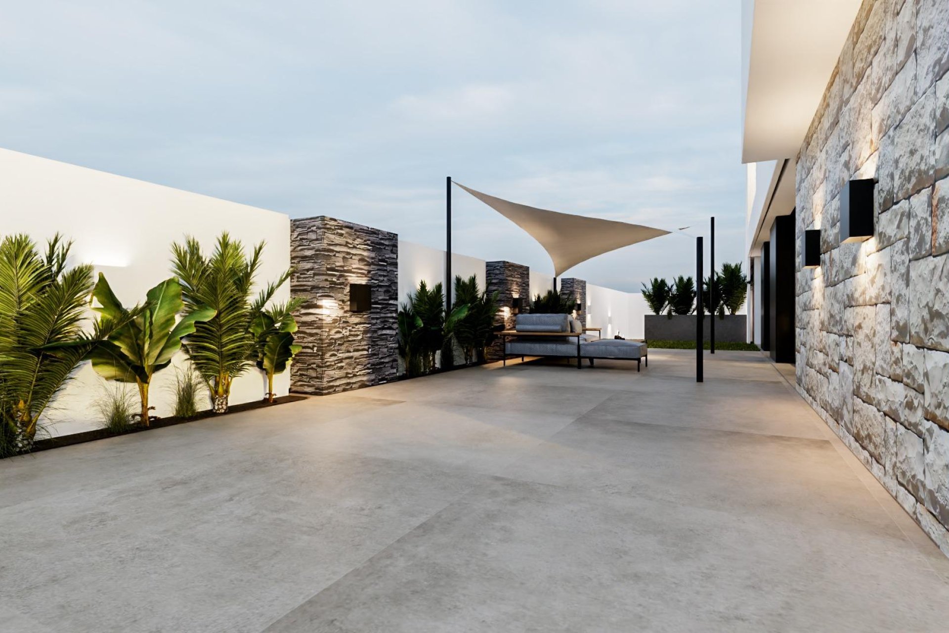 Rynek pierwotny - Villa - Orihuela Costa - La Zenia