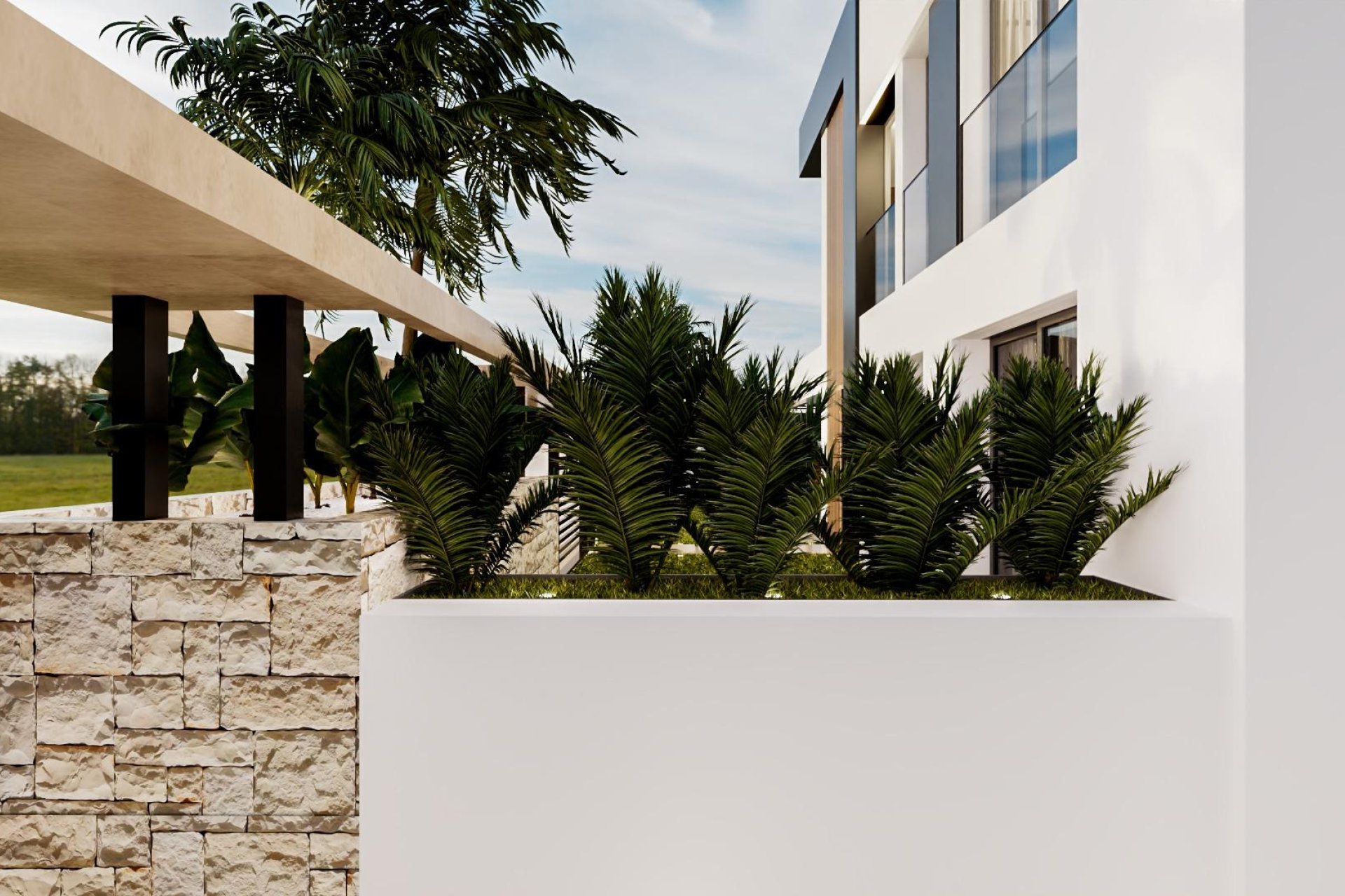 Rynek pierwotny - Villa - Orihuela Costa - La Zenia