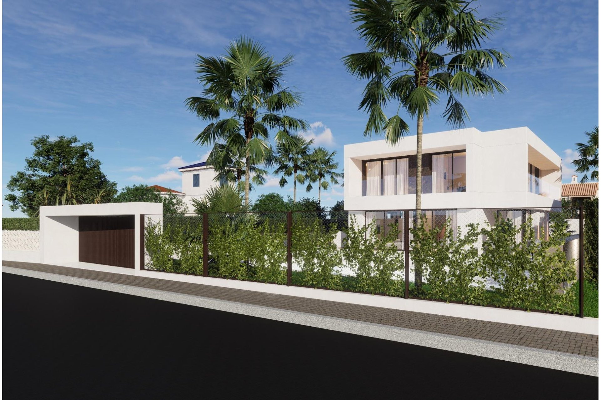 Rynek pierwotny - Villa - Orihuela Costa - La Zenia