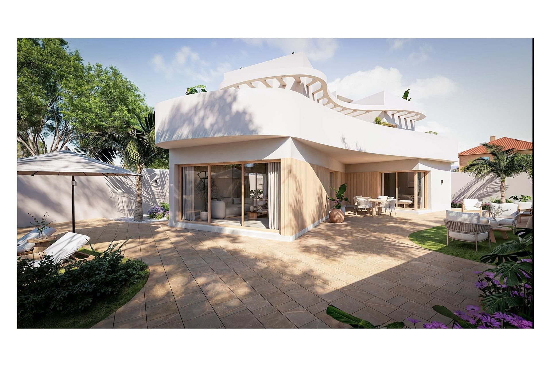Rynek pierwotny - Villa - Orihuela Costa - La Zenia