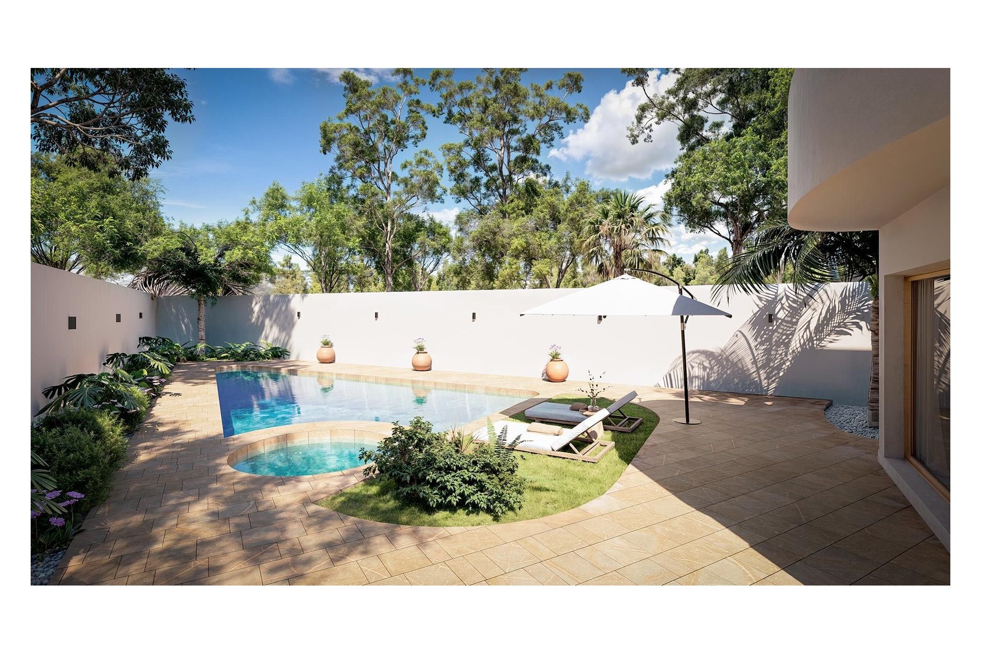 Rynek pierwotny - Villa - Orihuela Costa - La Zenia