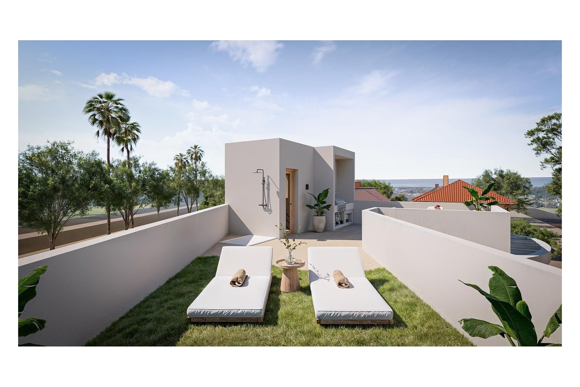 Rynek pierwotny - Villa - Orihuela Costa - La Zenia