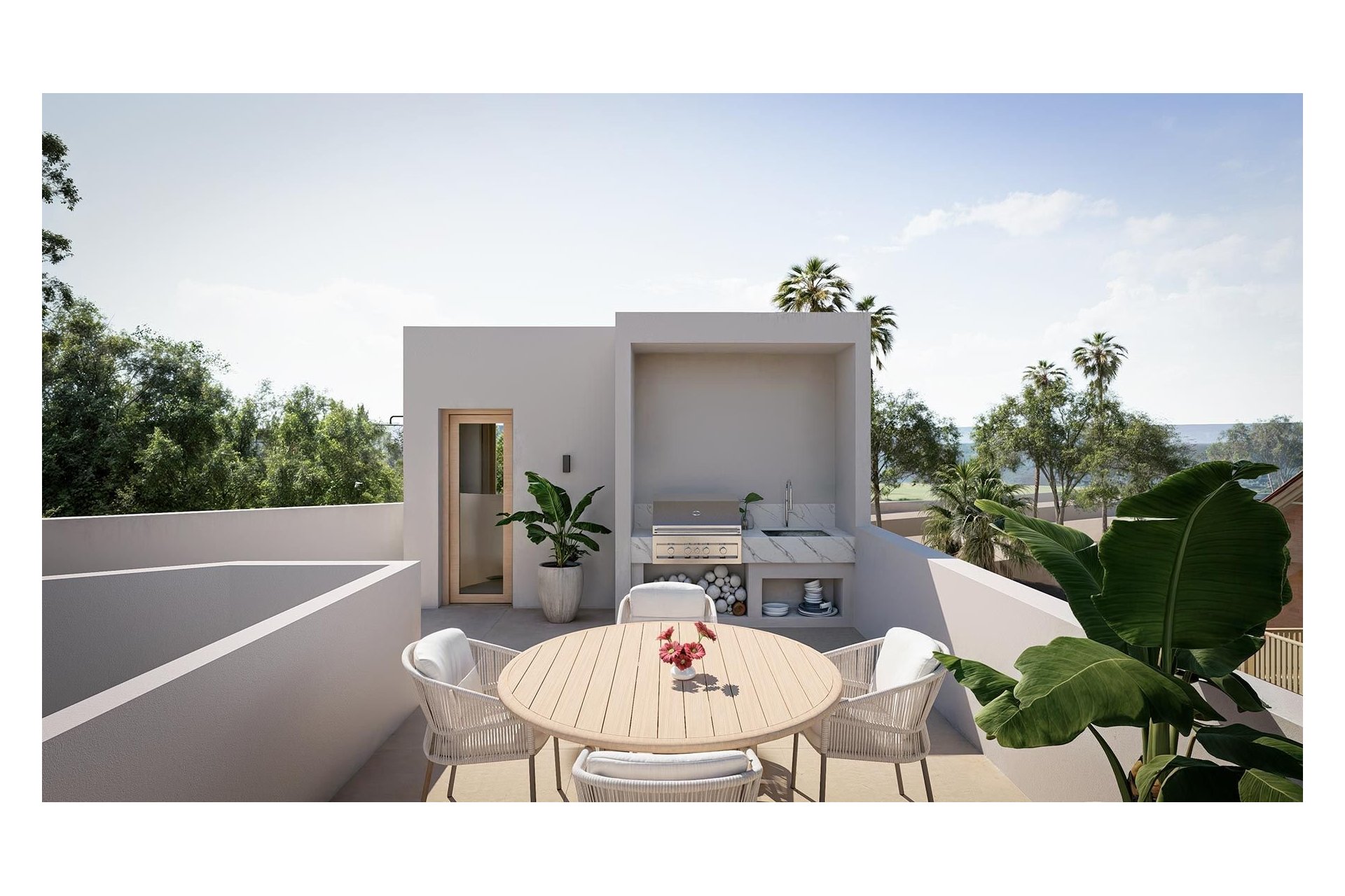 Rynek pierwotny - Villa - Orihuela Costa - La Zenia