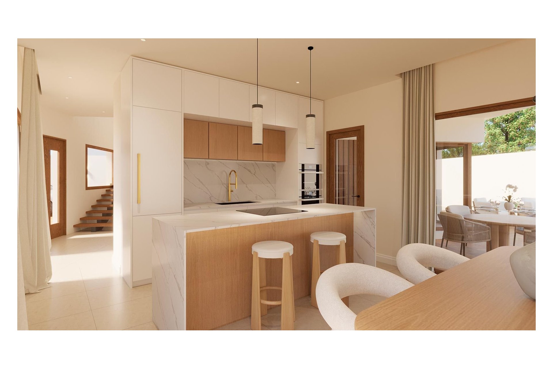 Rynek pierwotny - Villa - Orihuela Costa - La Zenia