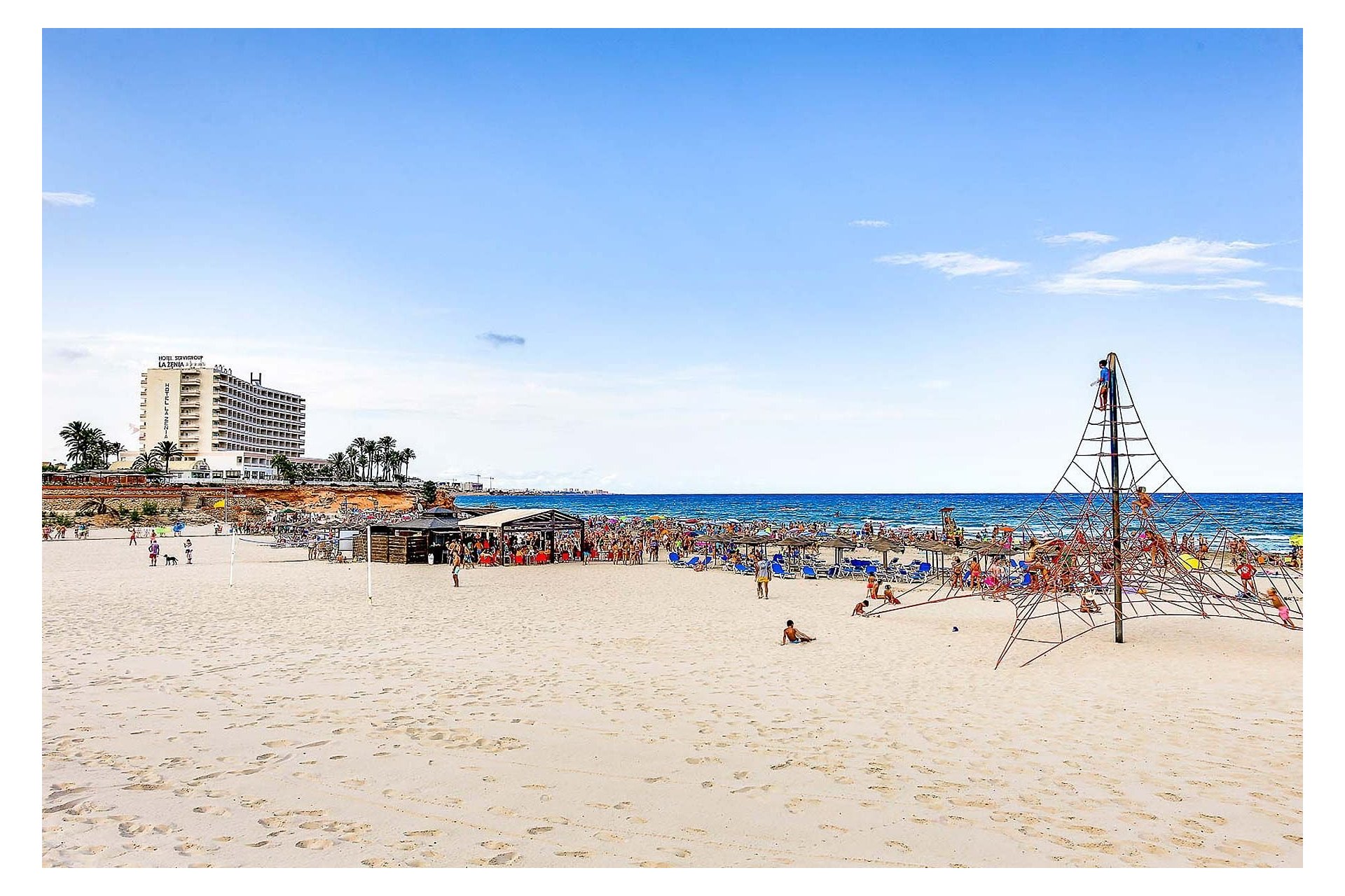 Rynek pierwotny - Villa - Orihuela Costa - La Zenia