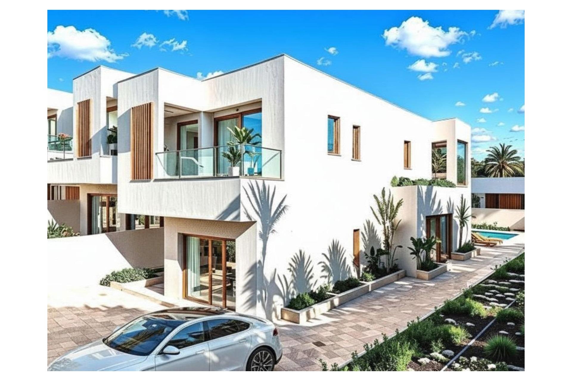 Rynek pierwotny - Villa - Orihuela Costa - Las Filipinas