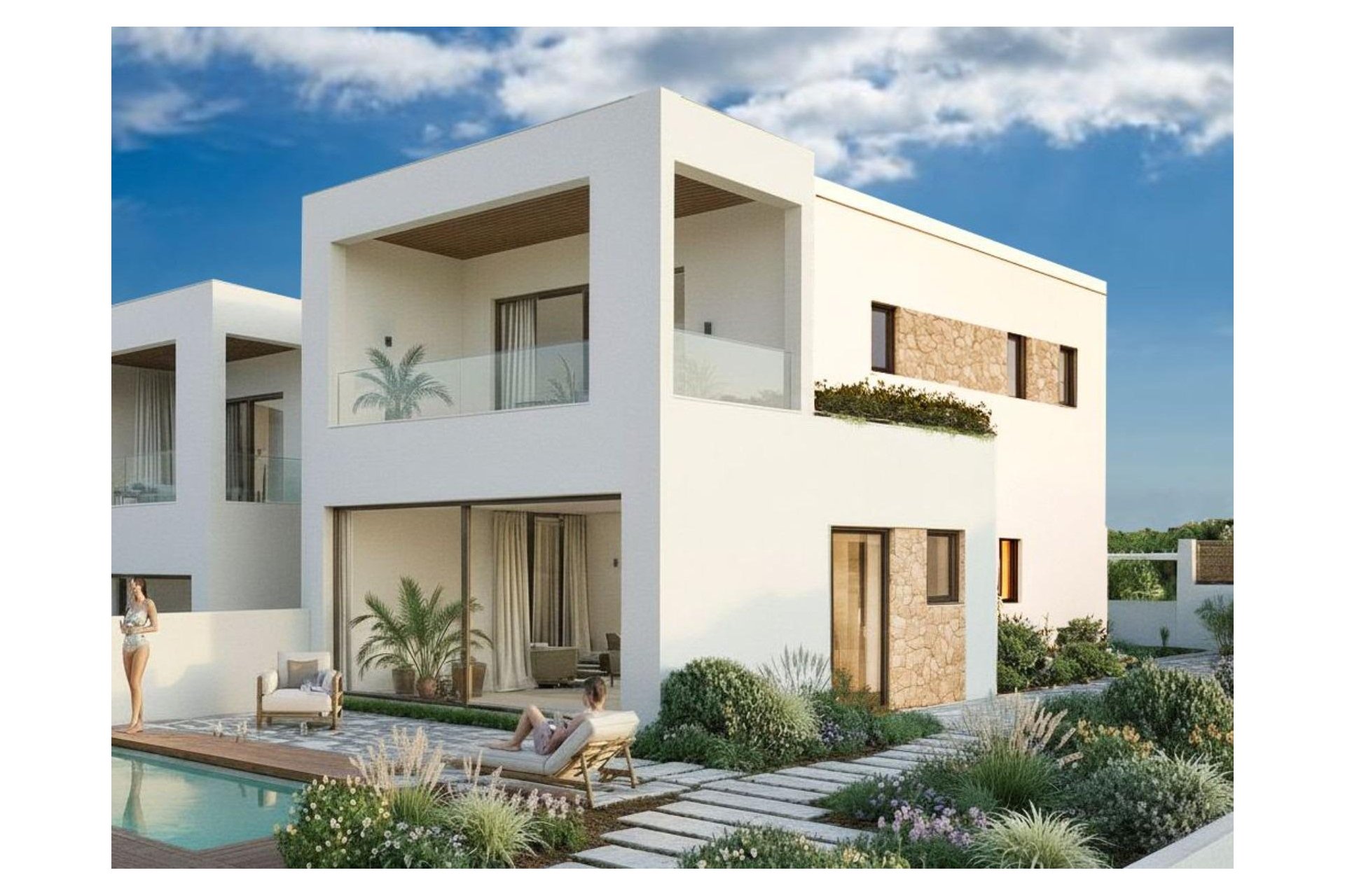 Rynek pierwotny - Villa - Orihuela Costa - Las Filipinas