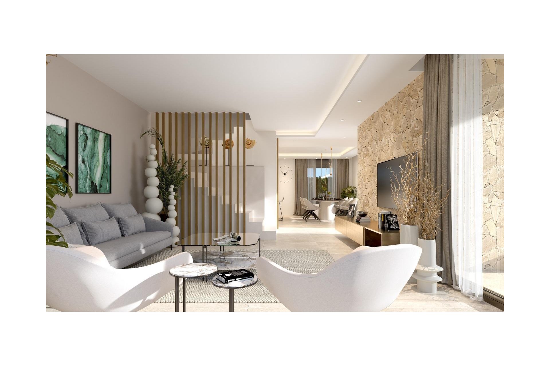 Rynek pierwotny - Villa - Orihuela Costa - Las Filipinas