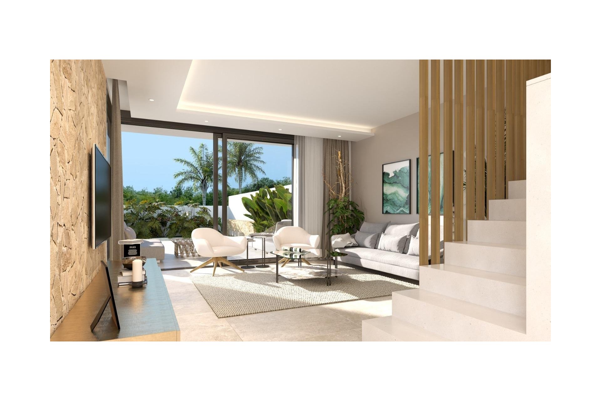 Rynek pierwotny - Villa - Orihuela Costa - Las Filipinas