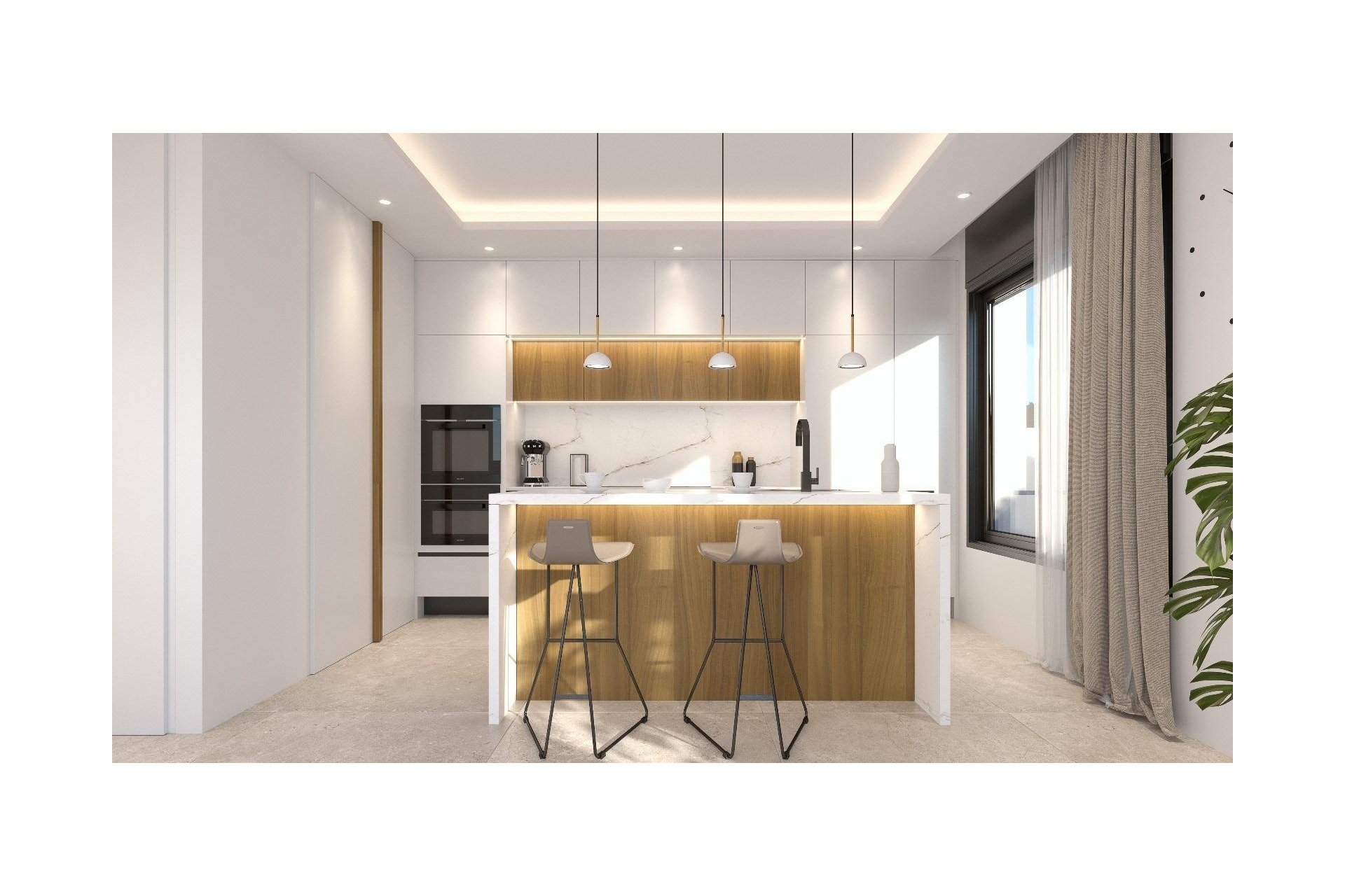 Rynek pierwotny - Villa - Orihuela Costa - Las Filipinas