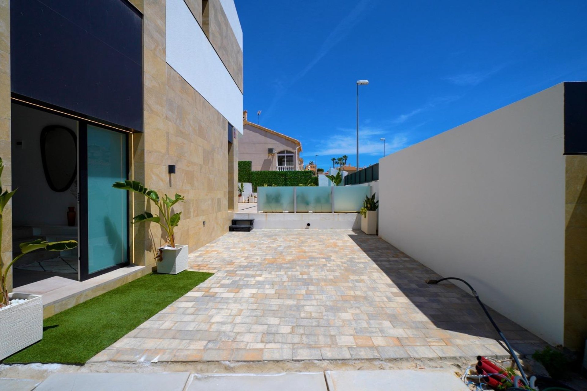 Rynek pierwotny - Villa - Orihuela Costa - Los Altos