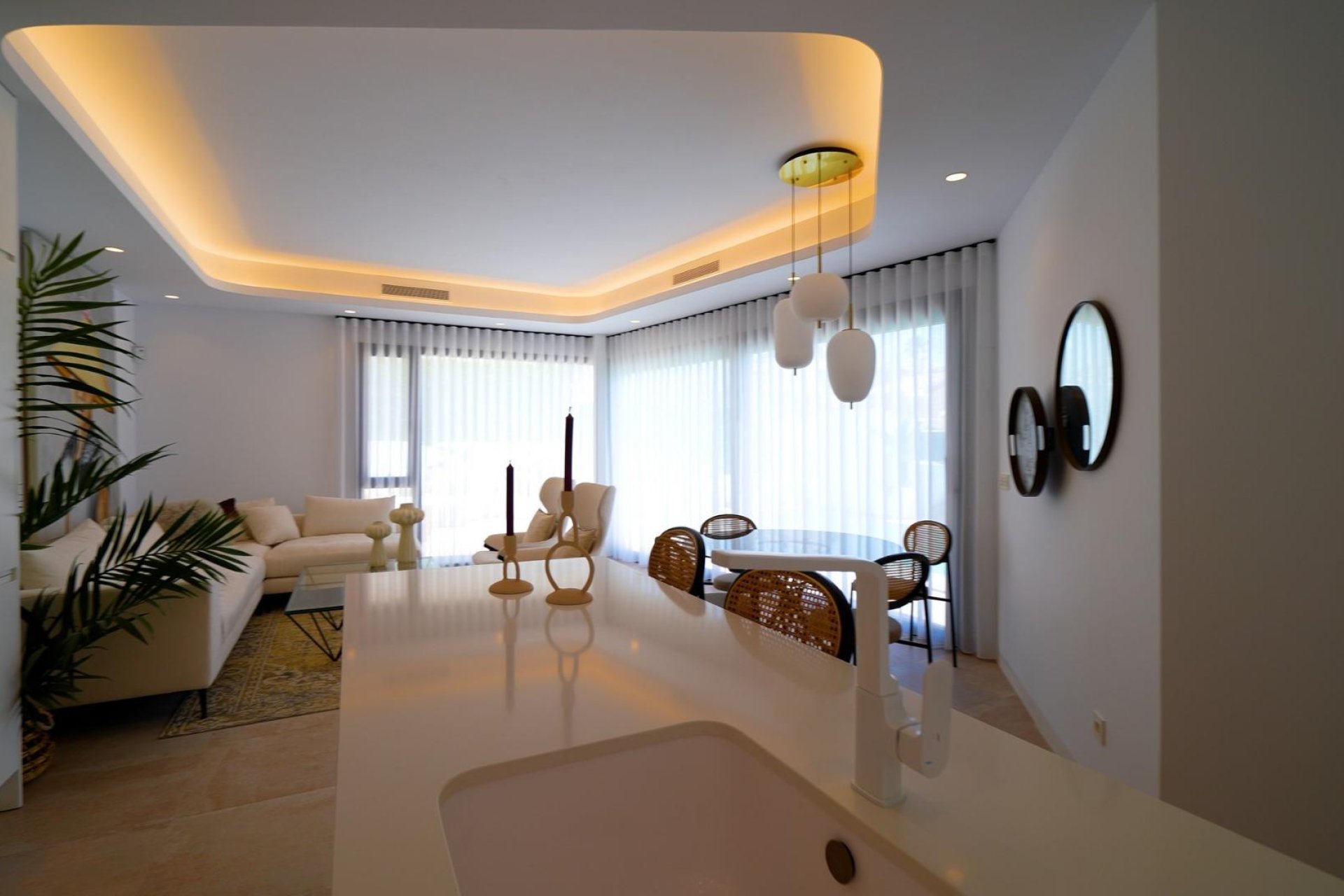 Rynek pierwotny - Villa - Orihuela Costa - Los Altos