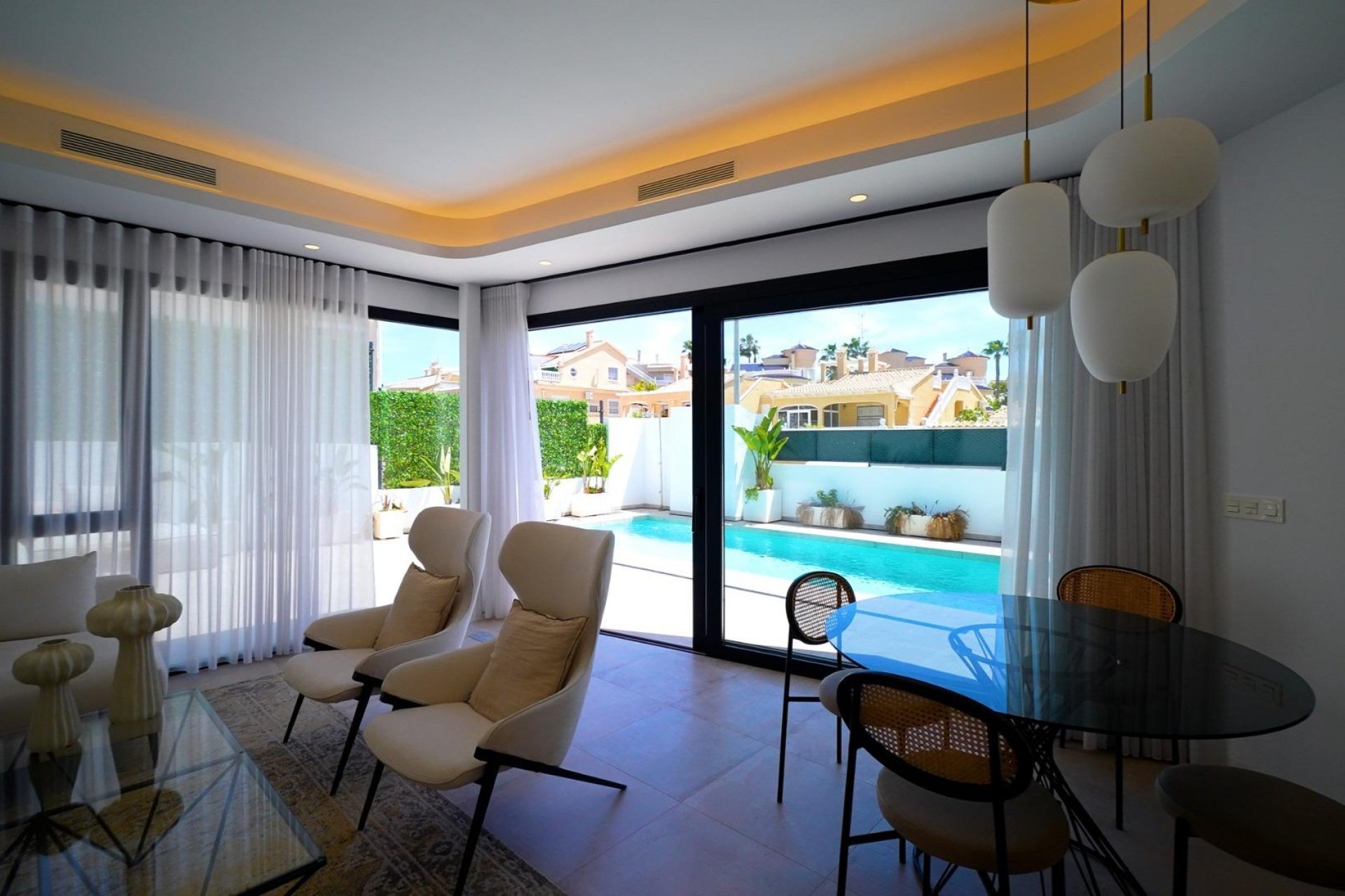 Rynek pierwotny - Villa - Orihuela Costa - Los Altos