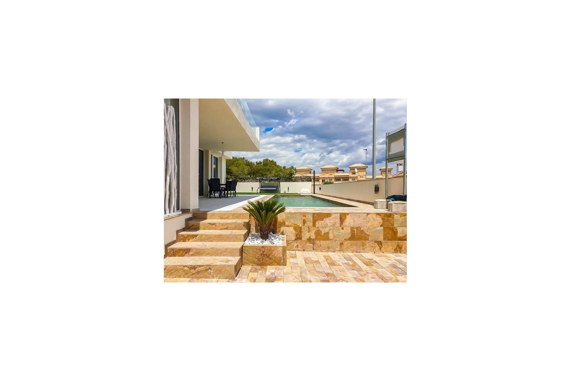 Rynek pierwotny - Villa - Orihuela Costa - PAU 26