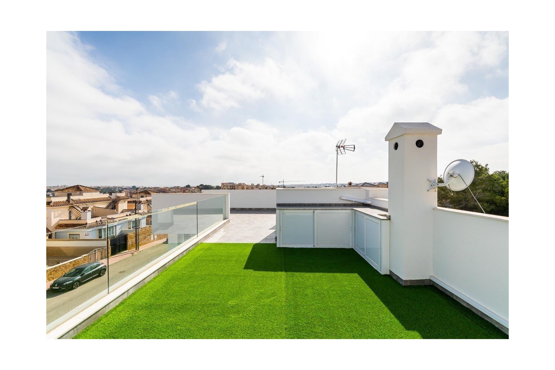 Rynek pierwotny - Villa - Orihuela Costa - PAU 26