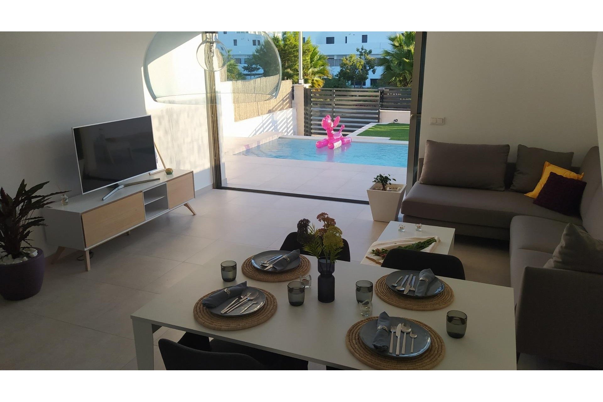 Rynek pierwotny - Villa - Orihuela Costa - PAU 8