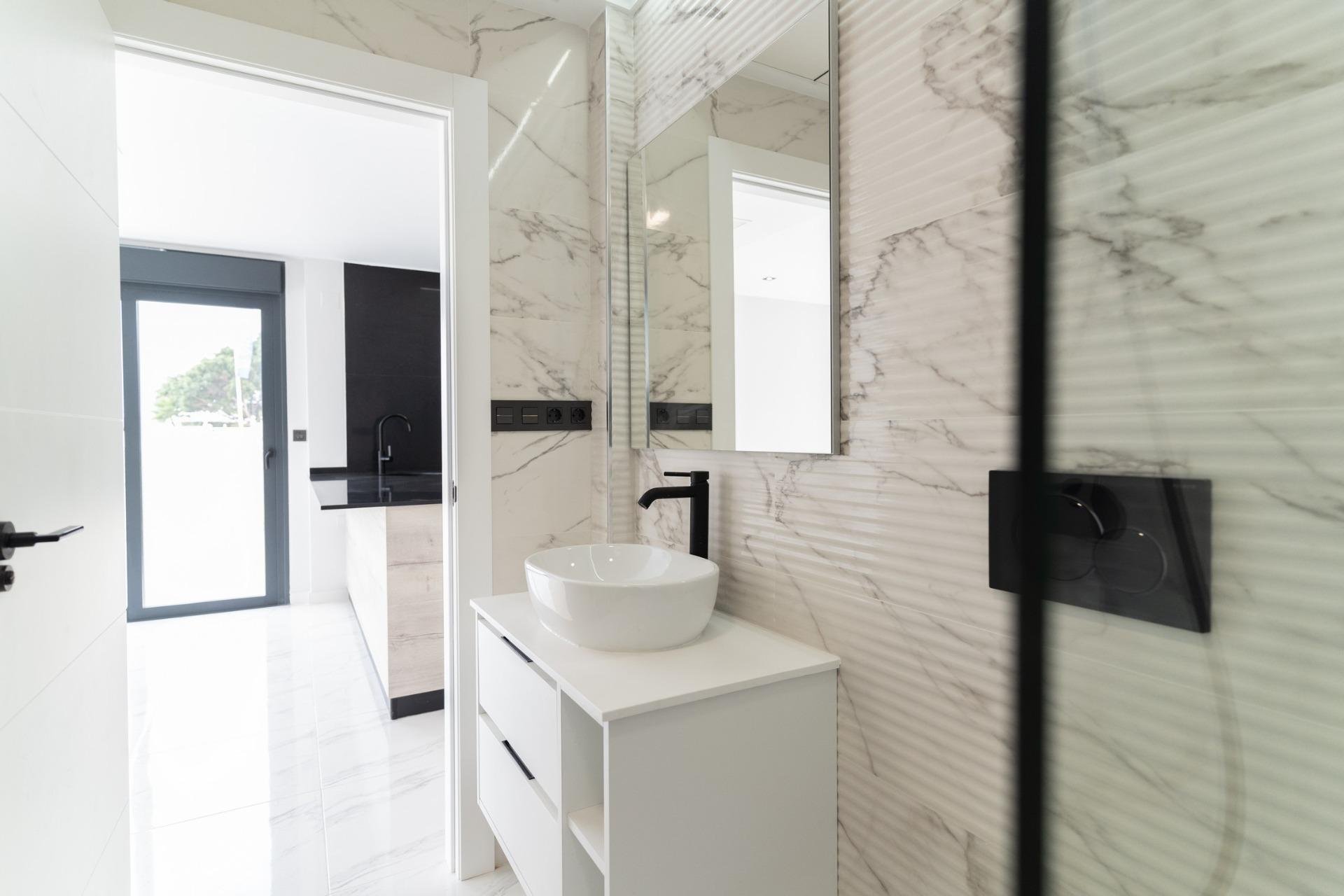 Rynek pierwotny - Villa - Orihuela Costa - Punta Prima