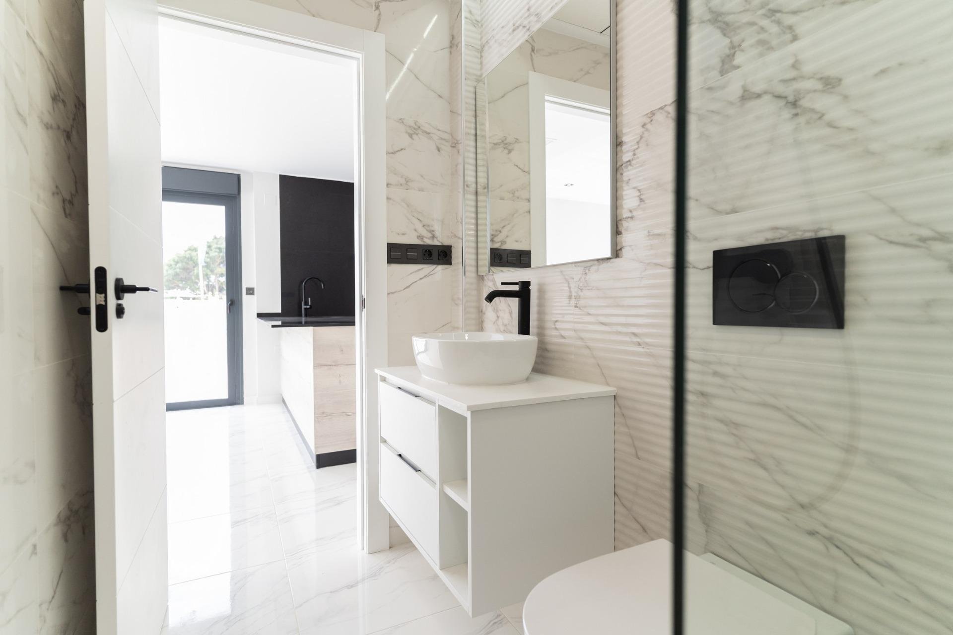 Rynek pierwotny - Villa - Orihuela Costa - Punta Prima