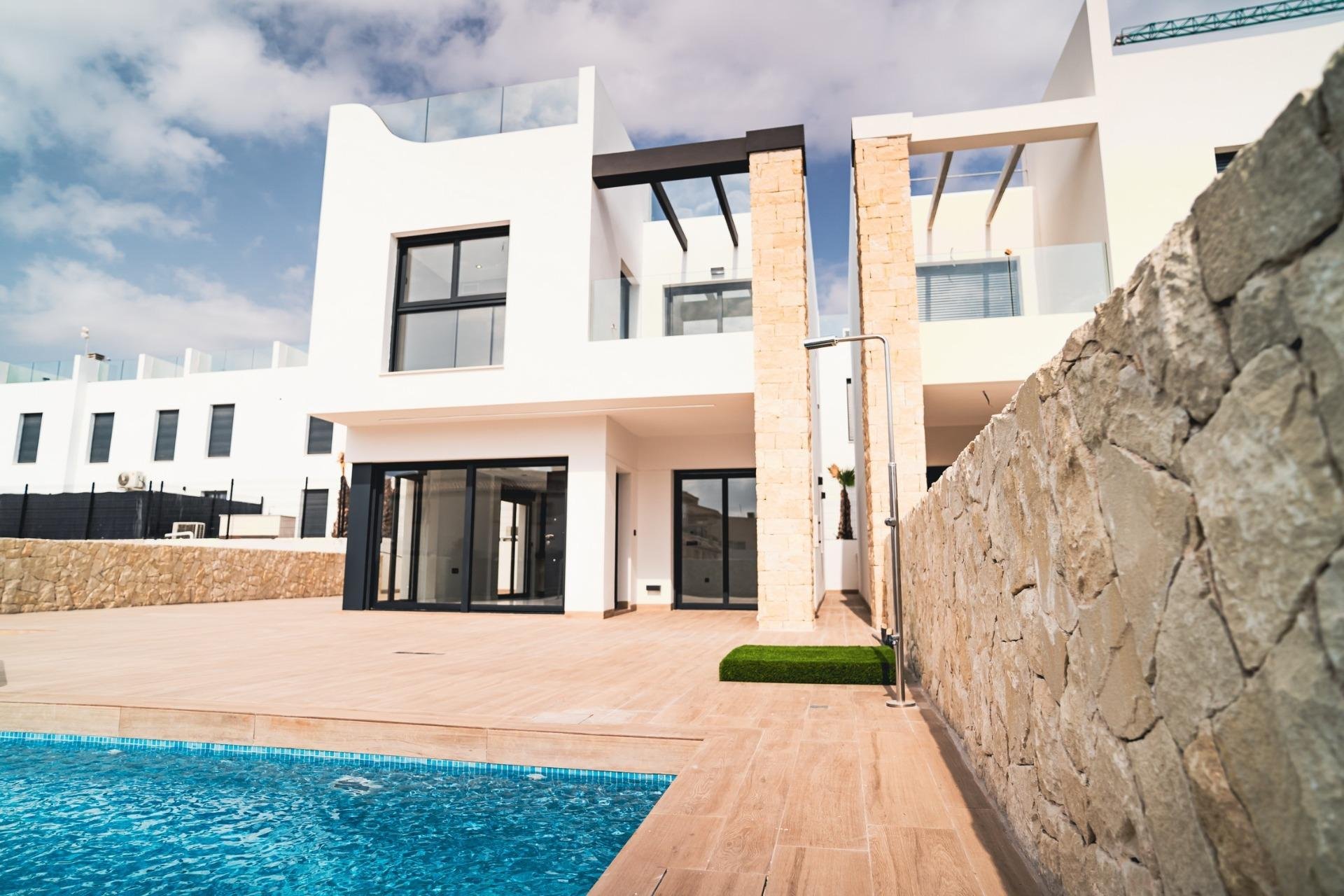 Rynek pierwotny - Villa - Orihuela Costa - Punta Prima
