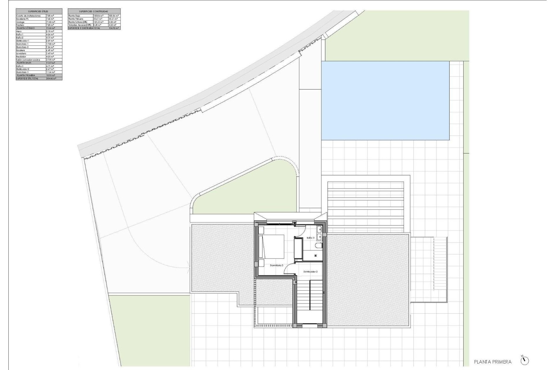 Rynek pierwotny - Villa - Orihuela - Las Colinas